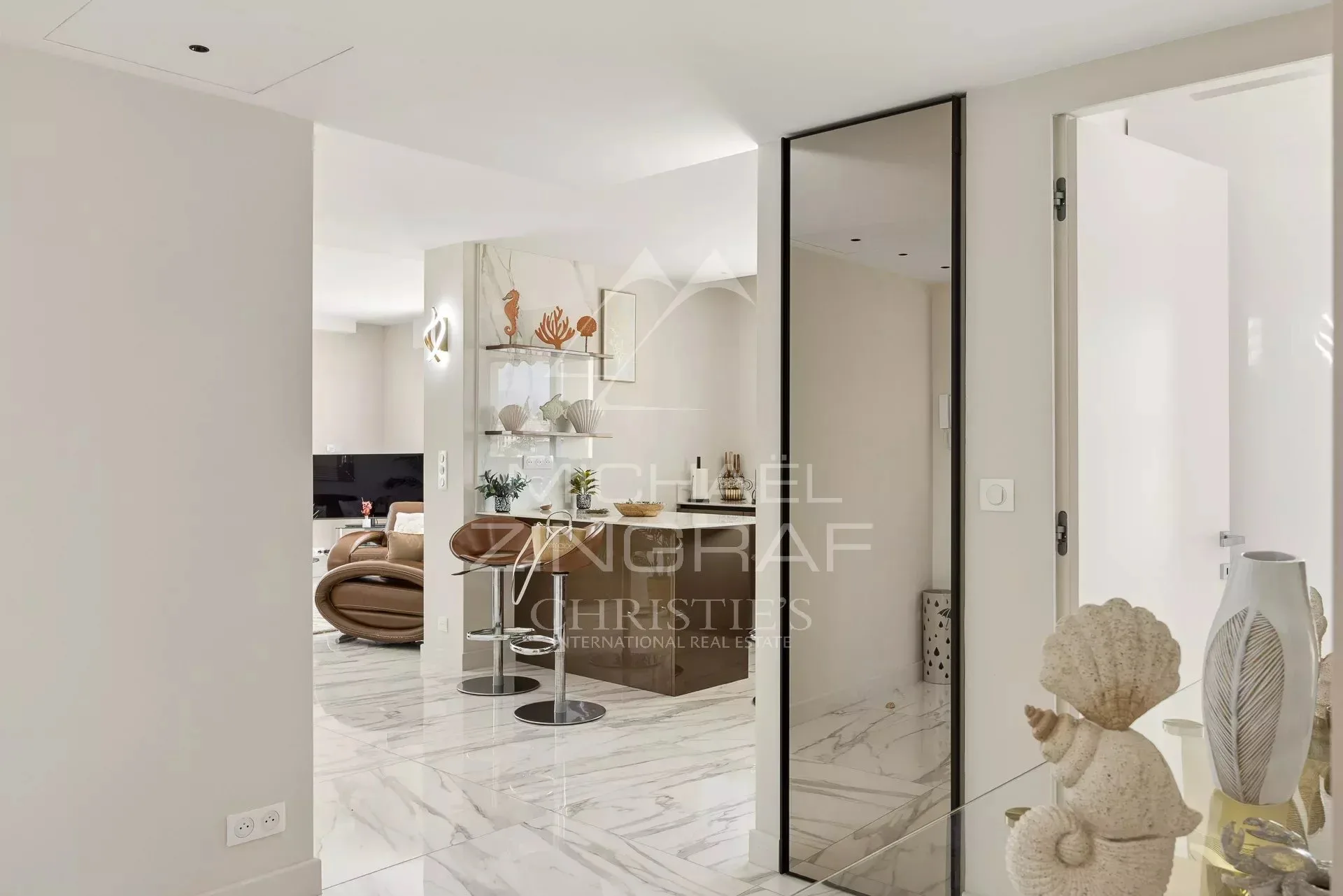 Cannes - Appartement neuf vue mer - 12