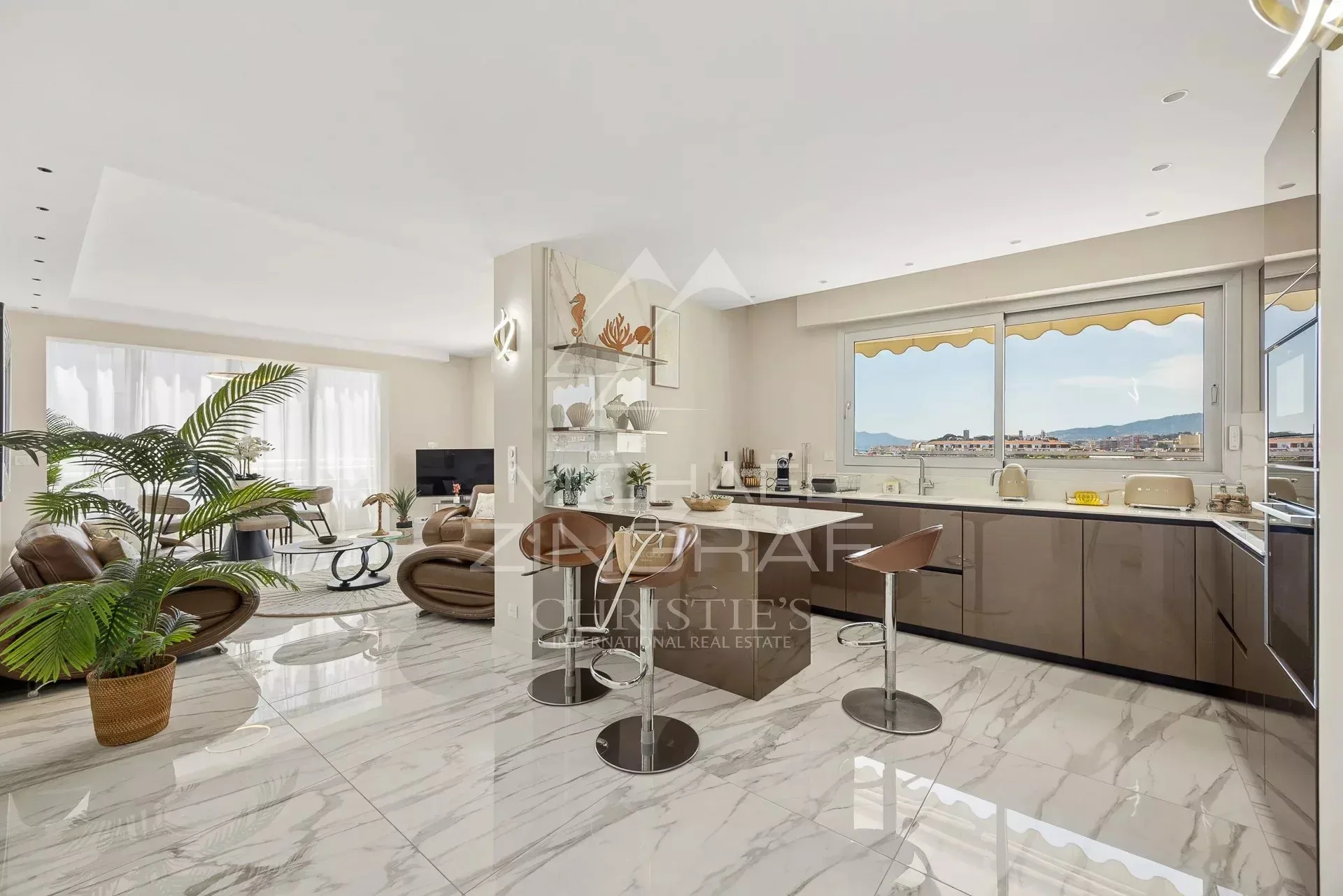Cannes - Appartement neuf vue mer - 9