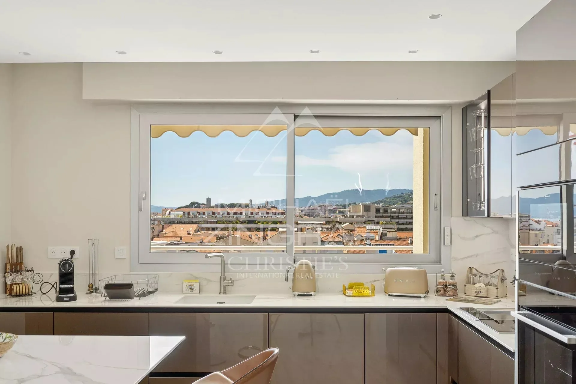 Cannes - Appartement neuf vue mer - 10