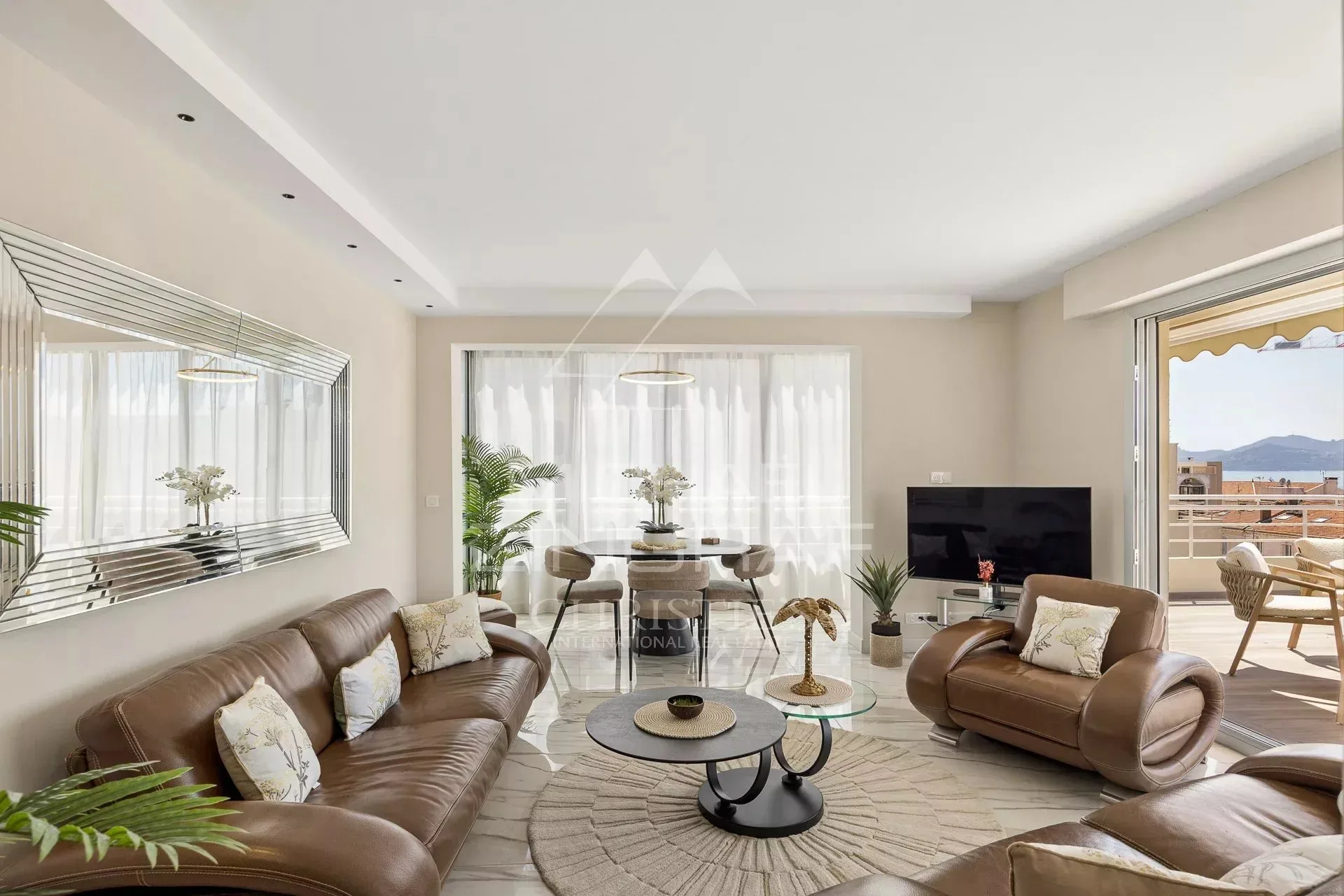 Cannes - Appartement neuf vue mer - 2