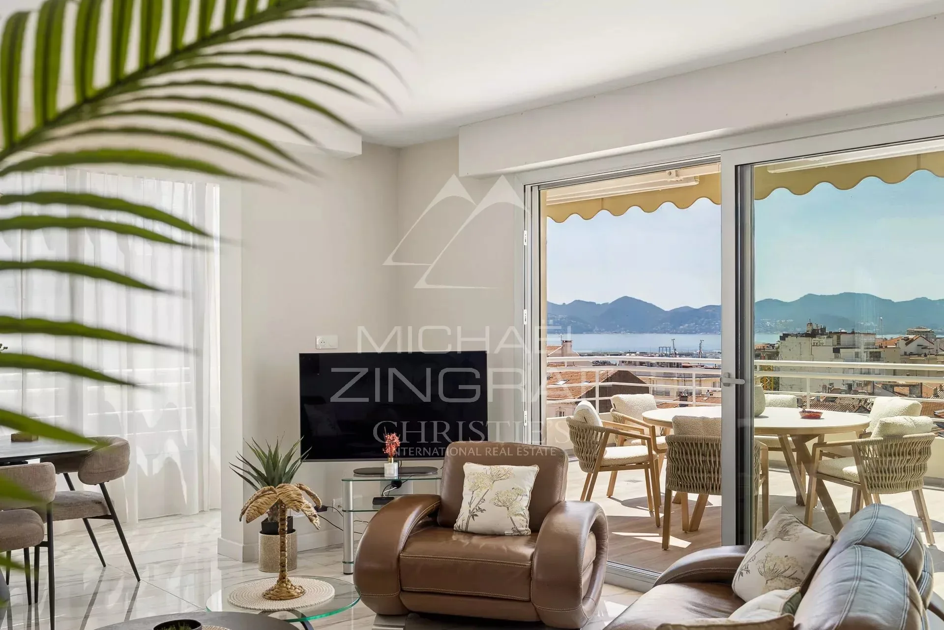 Cannes - Appartement neuf vue mer - 11