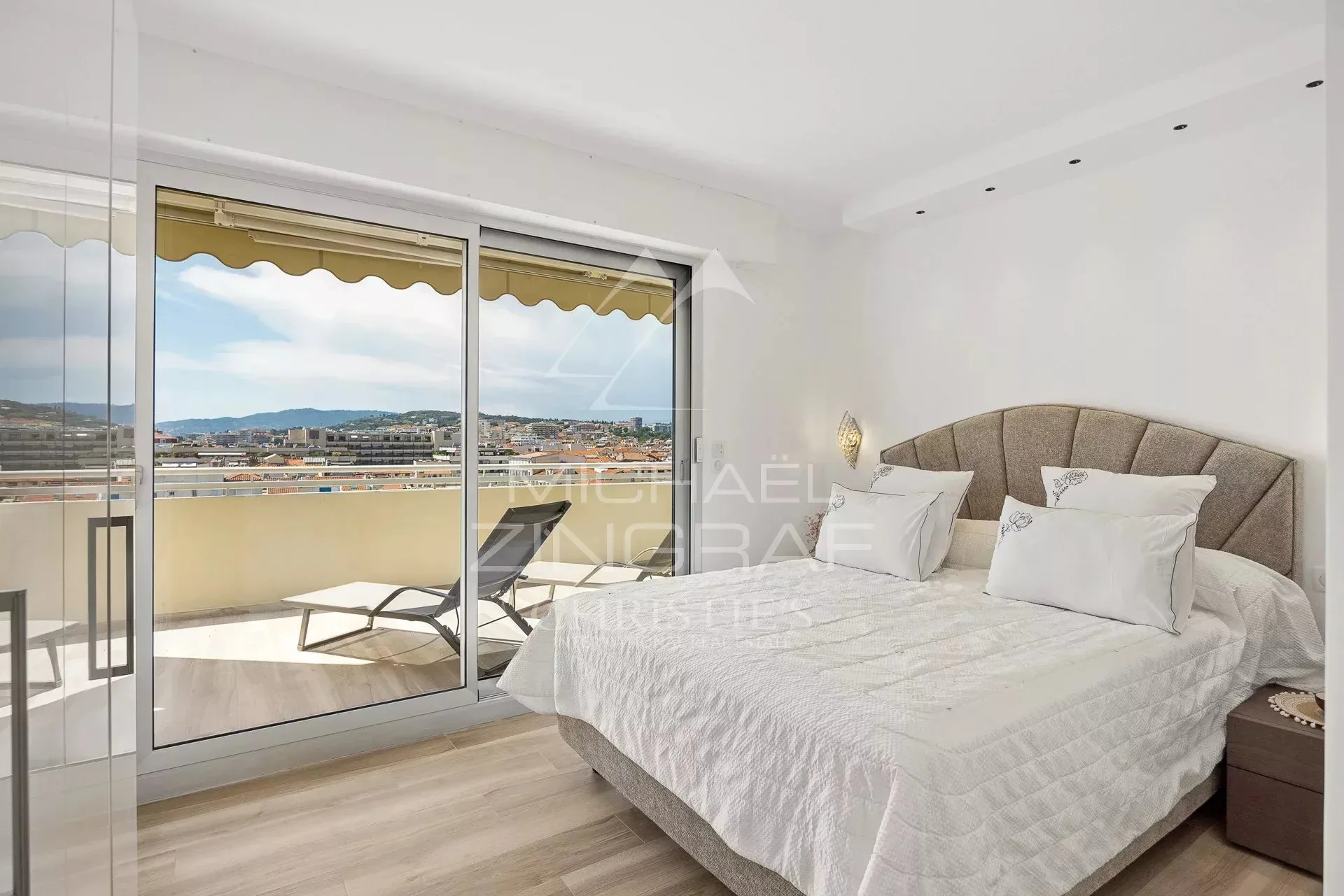 Cannes - Appartement neuf vue mer - 15