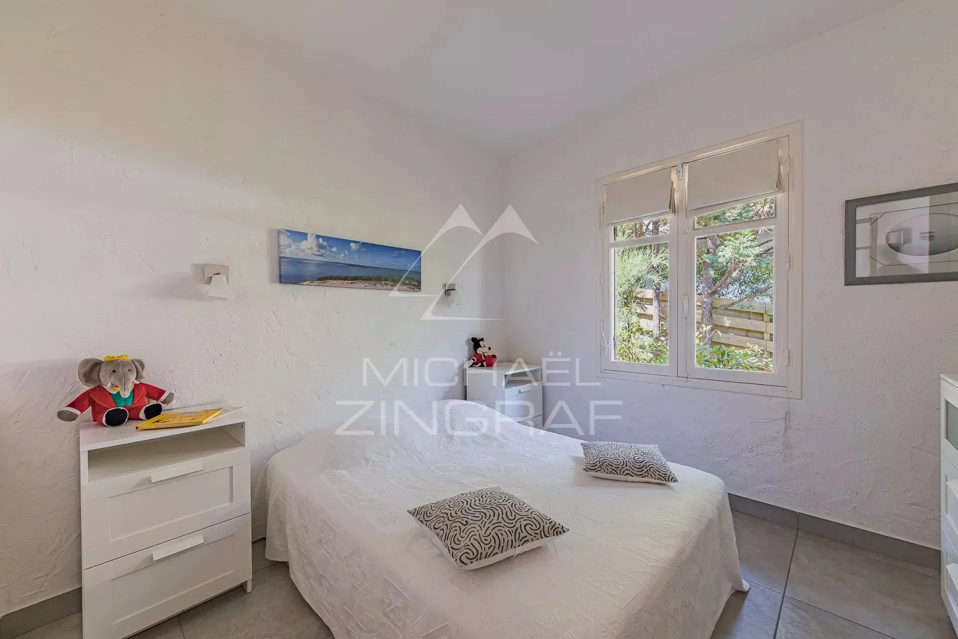 Maison Gaume 3 chambres proche plage au Pyla sur Mer - 12