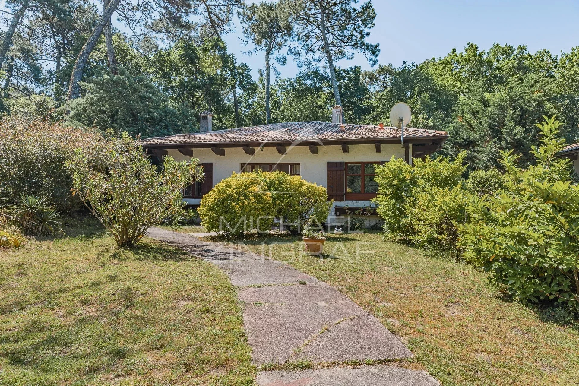 Maison Gaume 3 chambres proche plage au Pyla sur Mer - 15