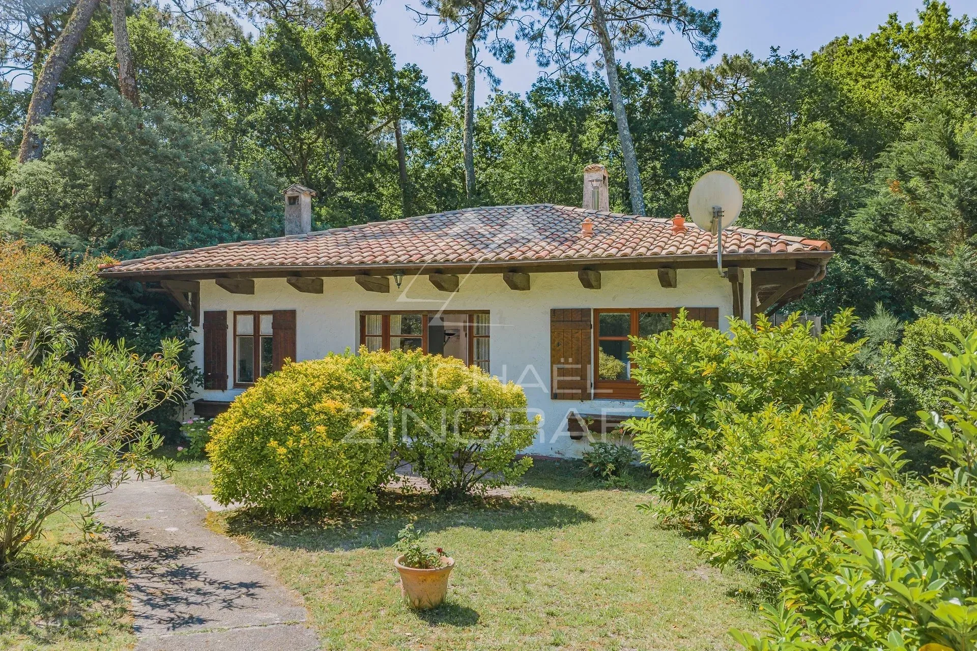 Maison Gaume 3 chambres proche plage au Pyla sur Mer - 16