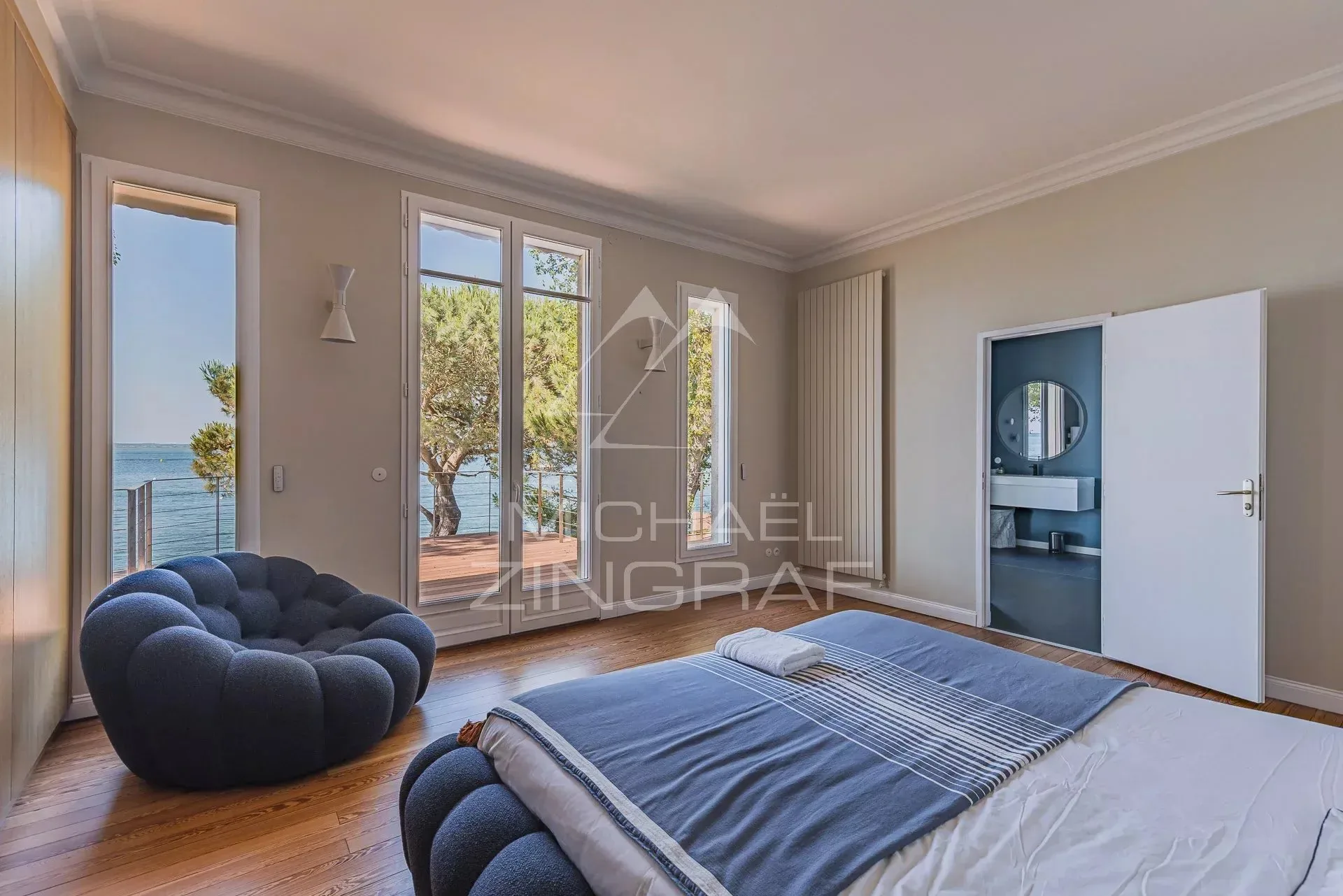 Exceptional beachfront villa in Arcachon - 13