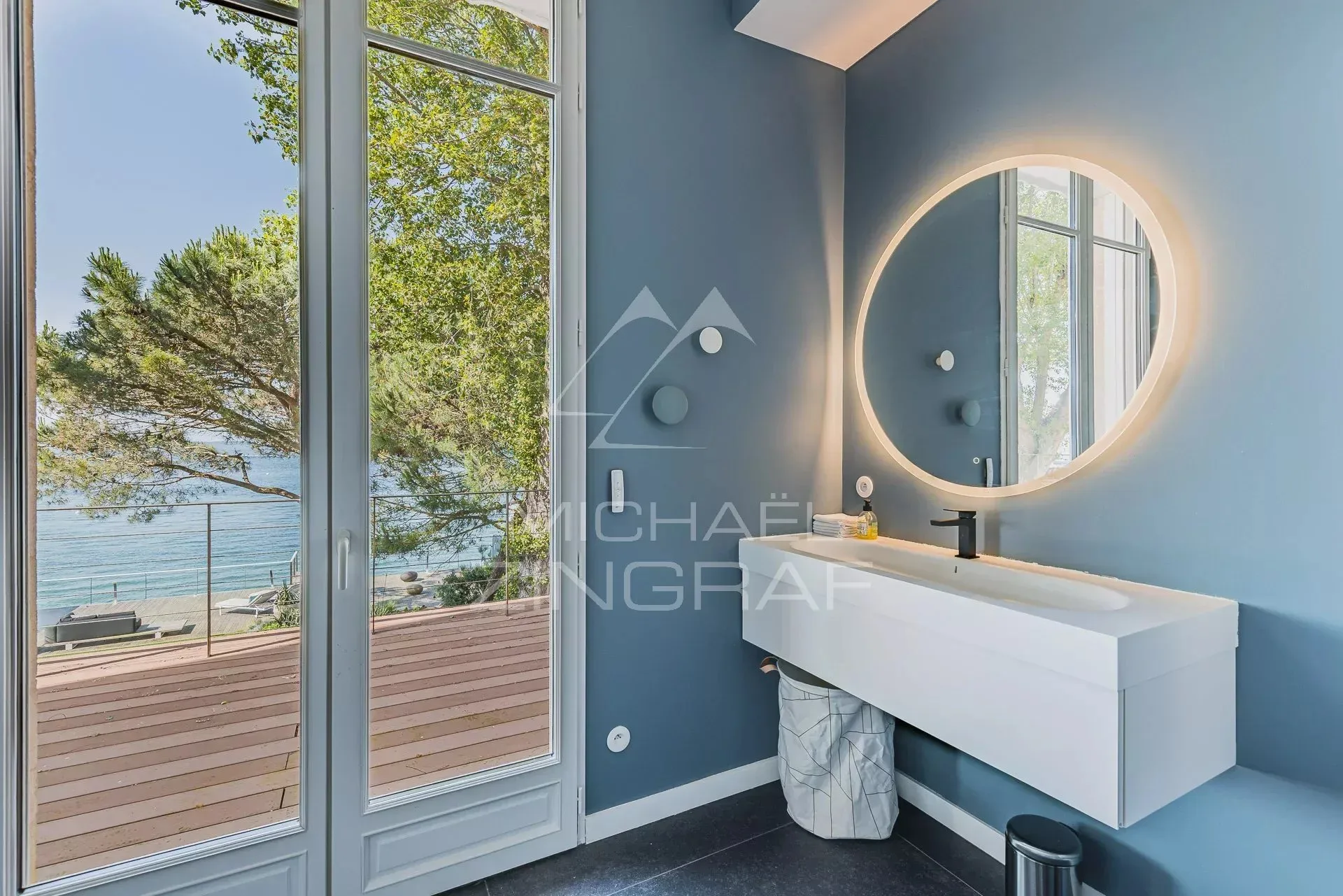 Exceptional beachfront villa in Arcachon - 14