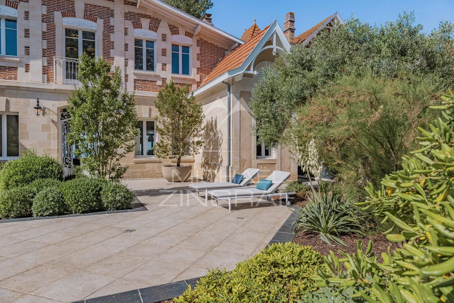 Exceptional beachfront villa in Arcachon - 8