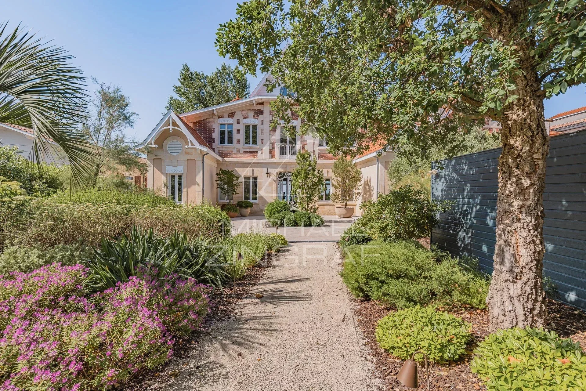 Exceptional beachfront villa in Arcachon - 27
