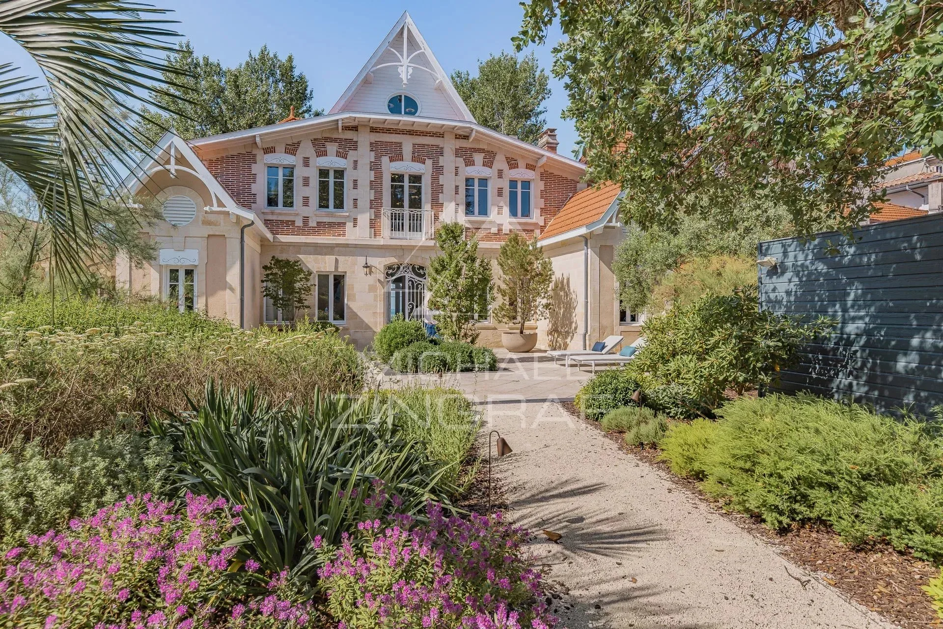 Exceptional beachfront villa in Arcachon - 9