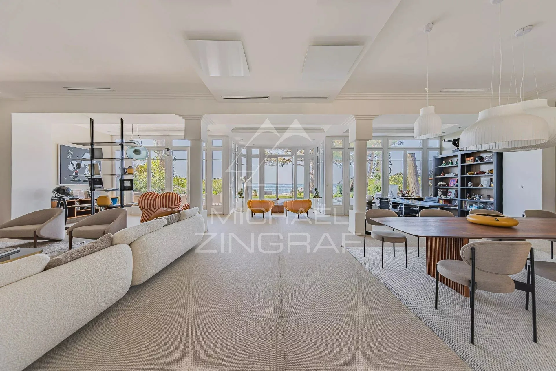 Exceptional beachfront villa in Arcachon - 29