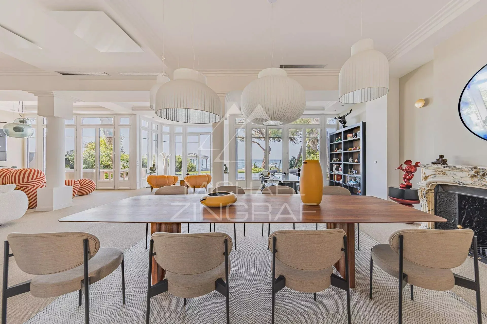 Exceptional beachfront villa in Arcachon - 32
