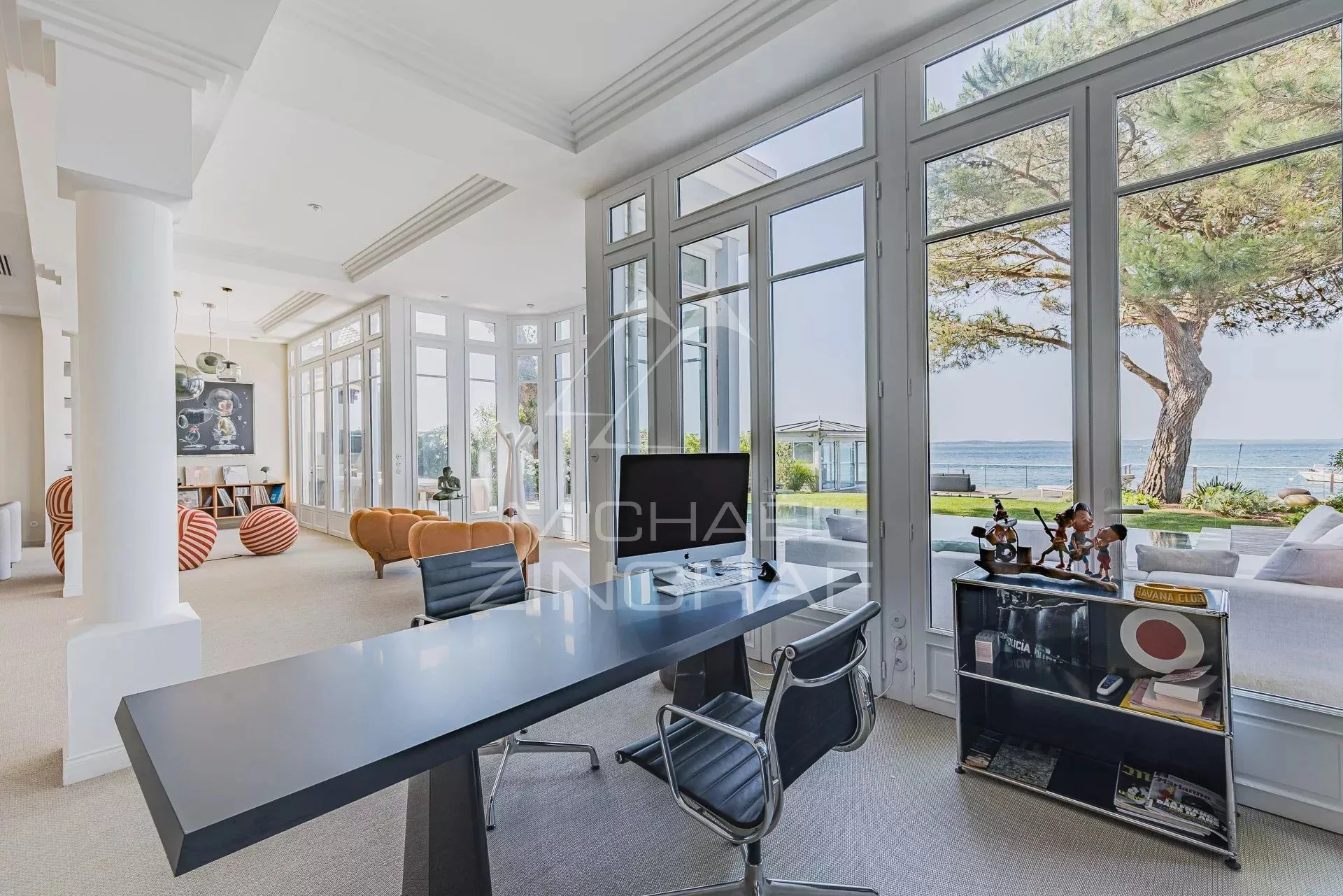Exceptional beachfront villa in Arcachon - 33