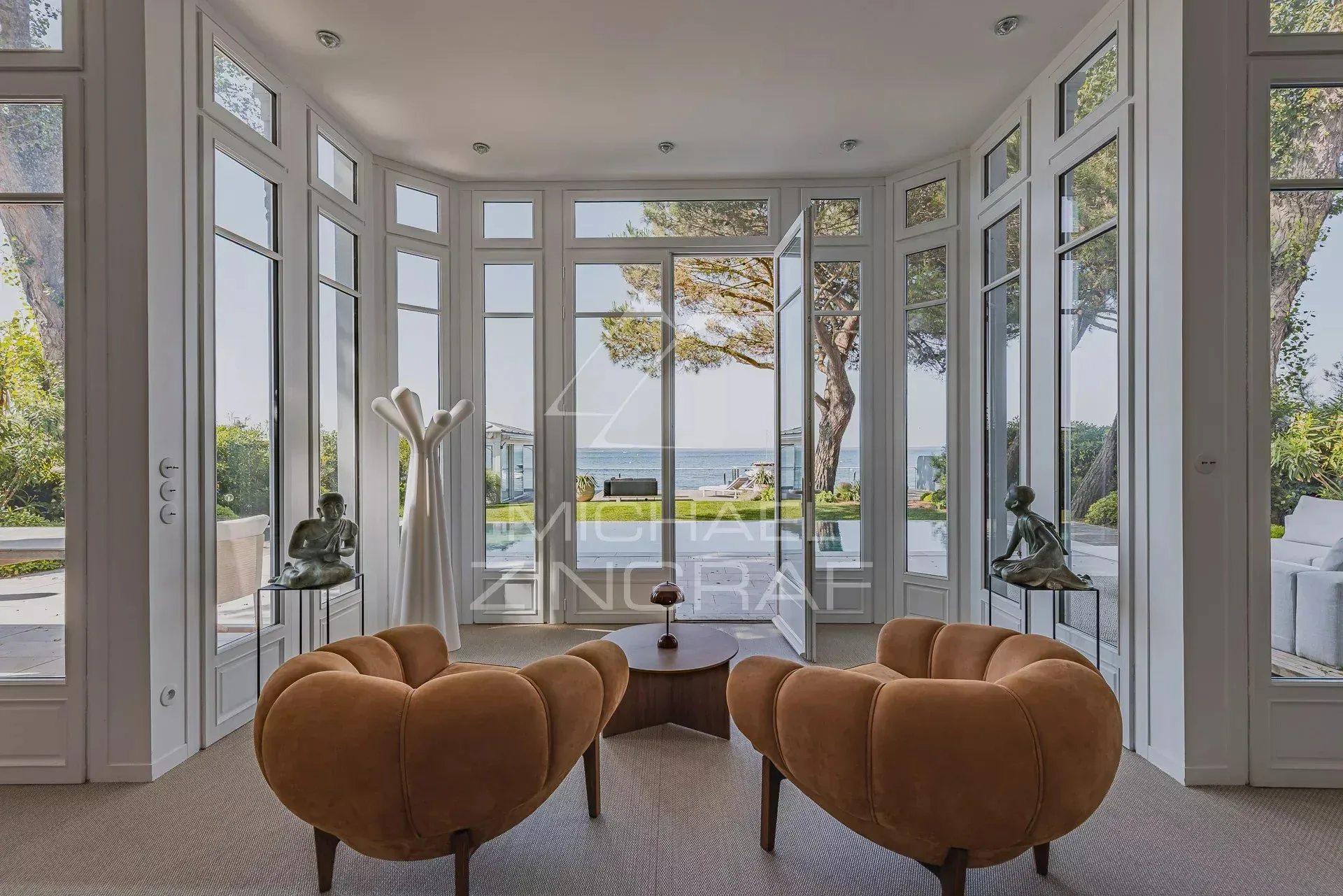 Exceptional beachfront villa in Arcachon - 4