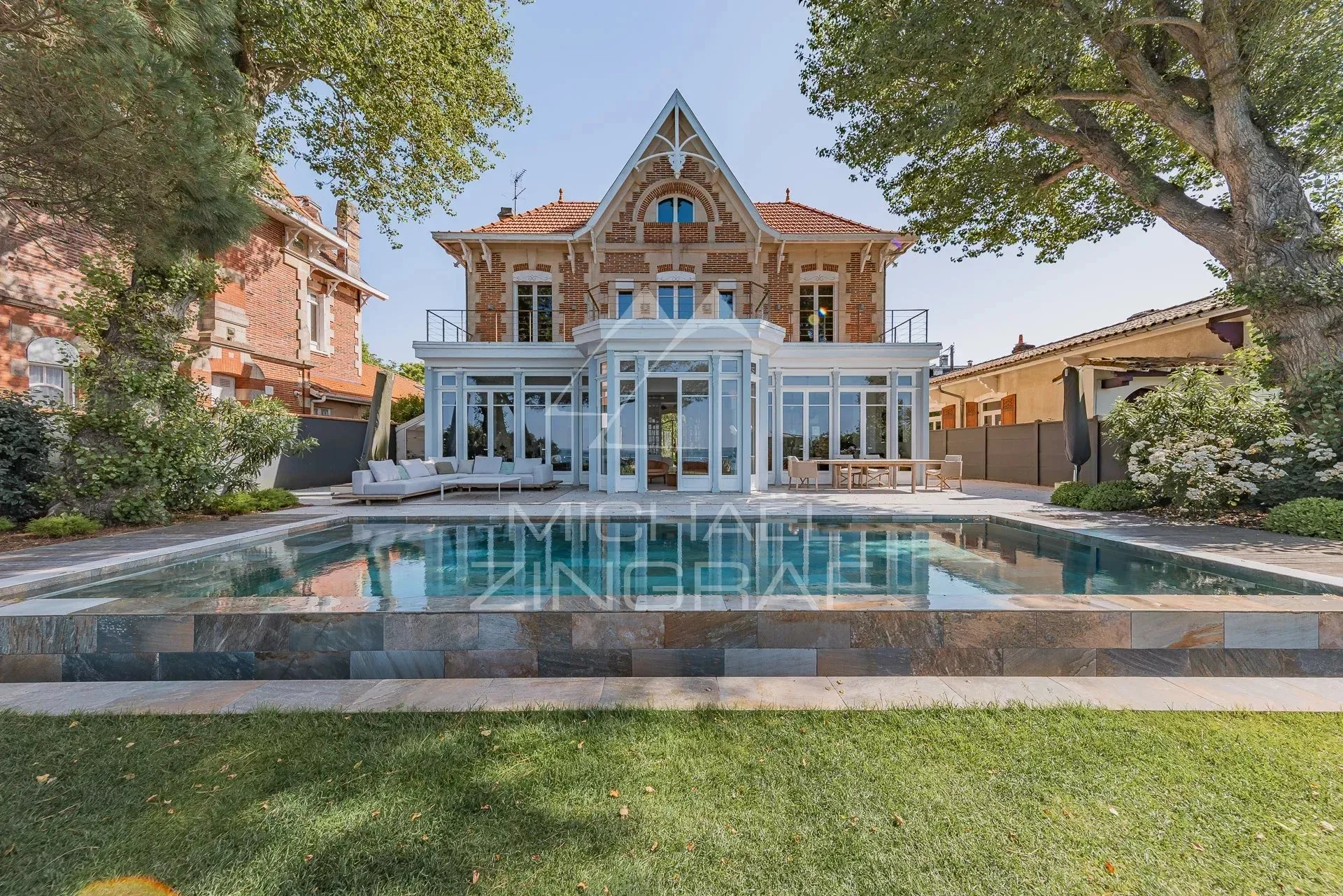 Exceptional beachfront villa in Arcachon - 11