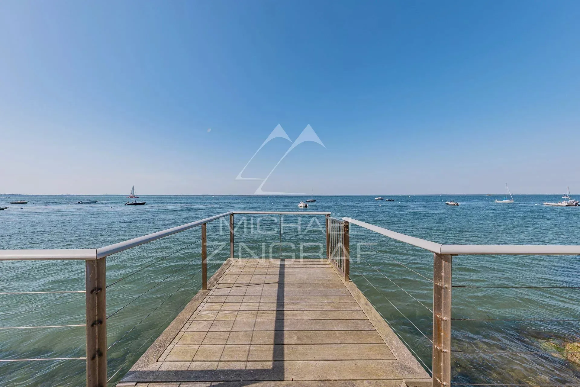 Exceptional beachfront villa in Arcachon - 38