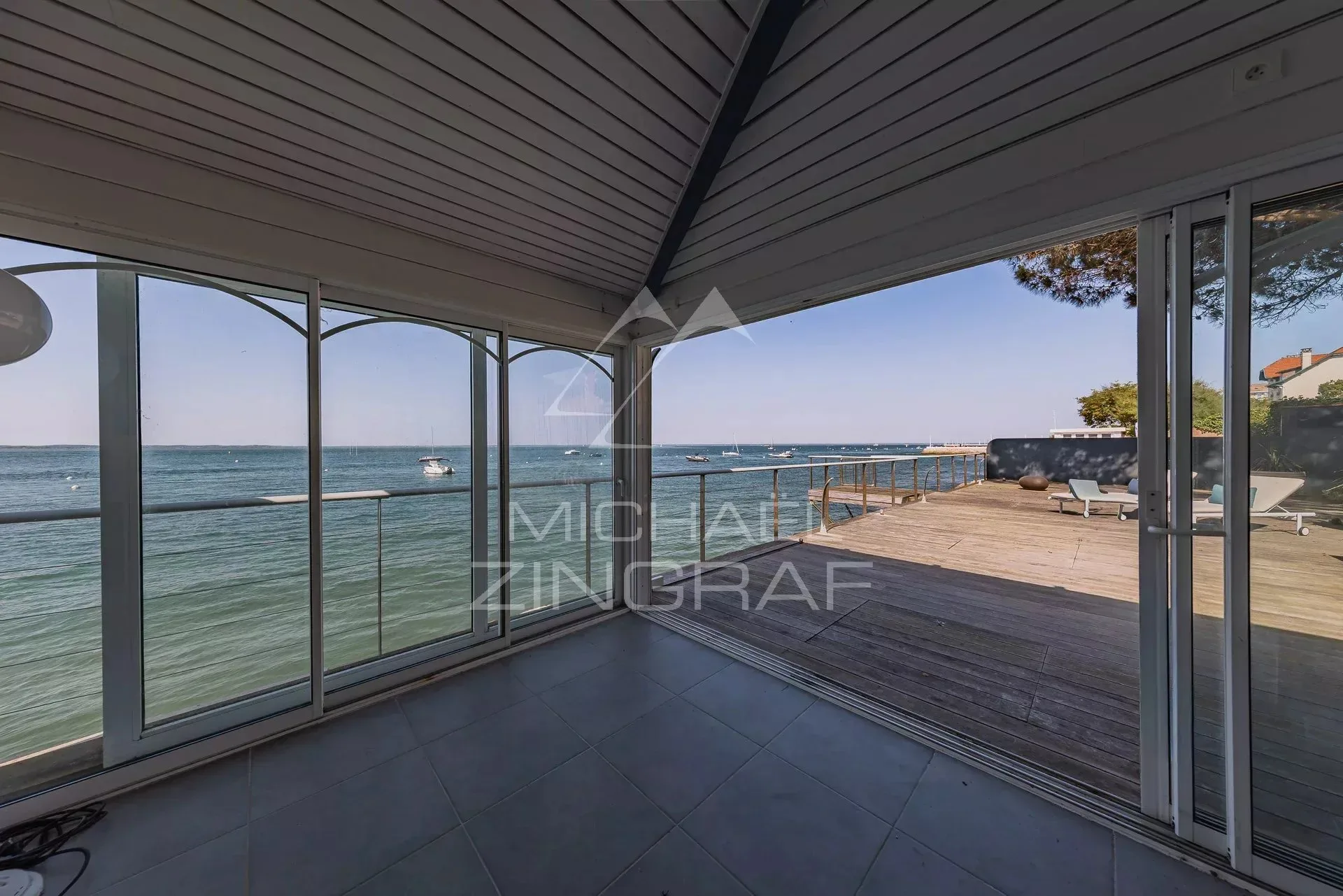 Exceptional beachfront villa in Arcachon - 39
