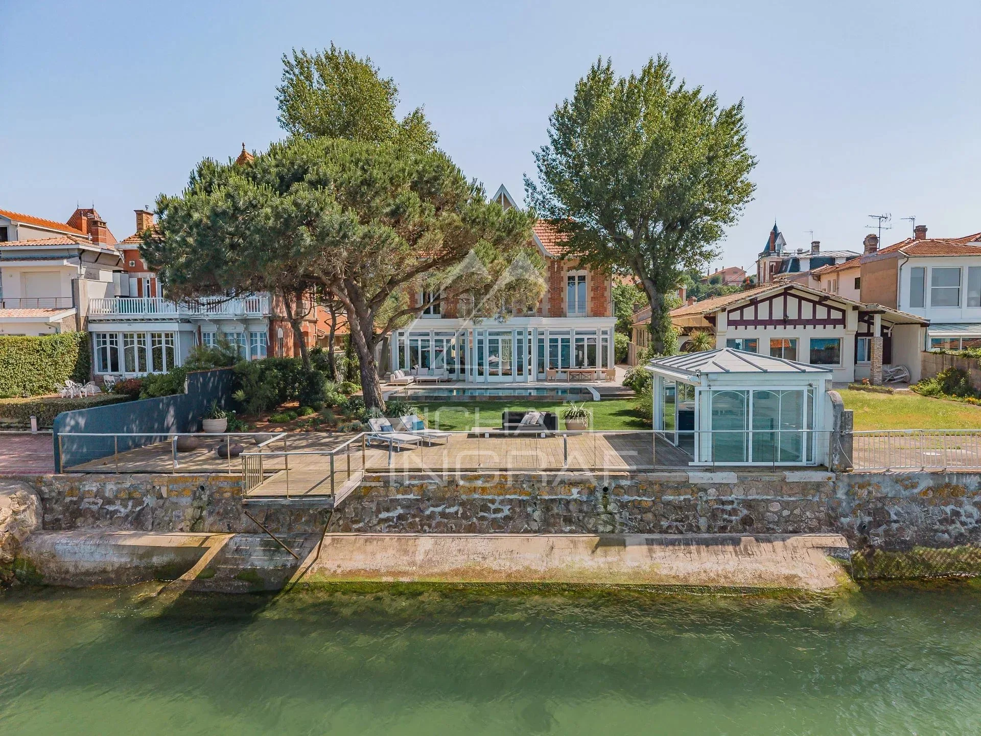 Exceptional beachfront villa in Arcachon - 41