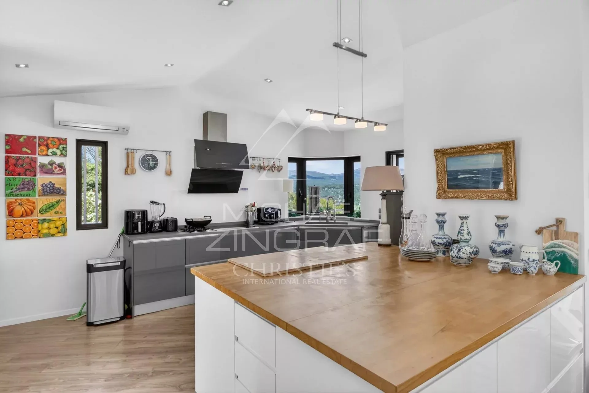 Villa contemporaine avec vue panoramique – Fayence / Tourrettes - 9