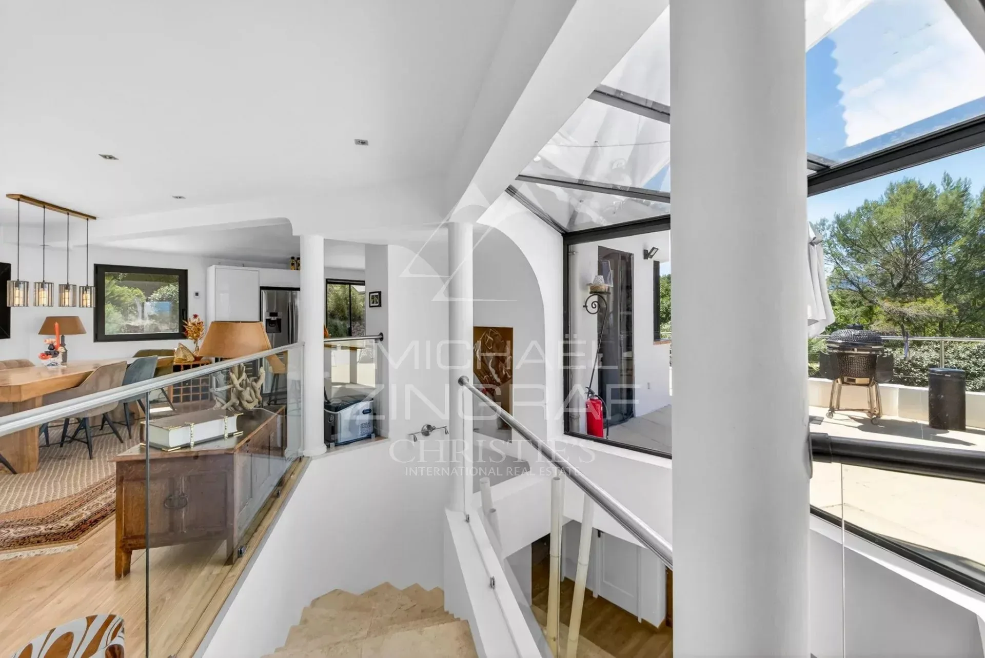 Villa contemporaine avec vue panoramique – Fayence / Tourrettes - 10