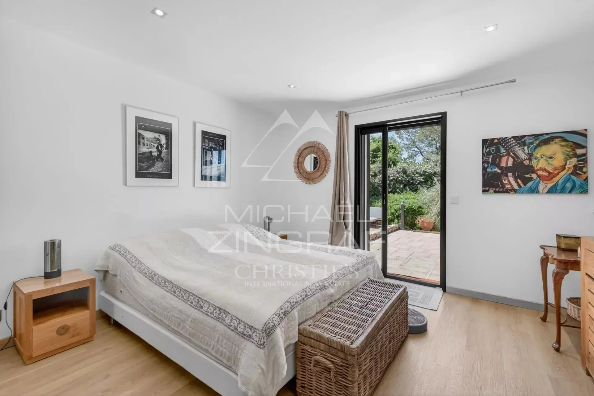 Villa contemporaine avec vue panoramique – Fayence / Tourrettes - 13