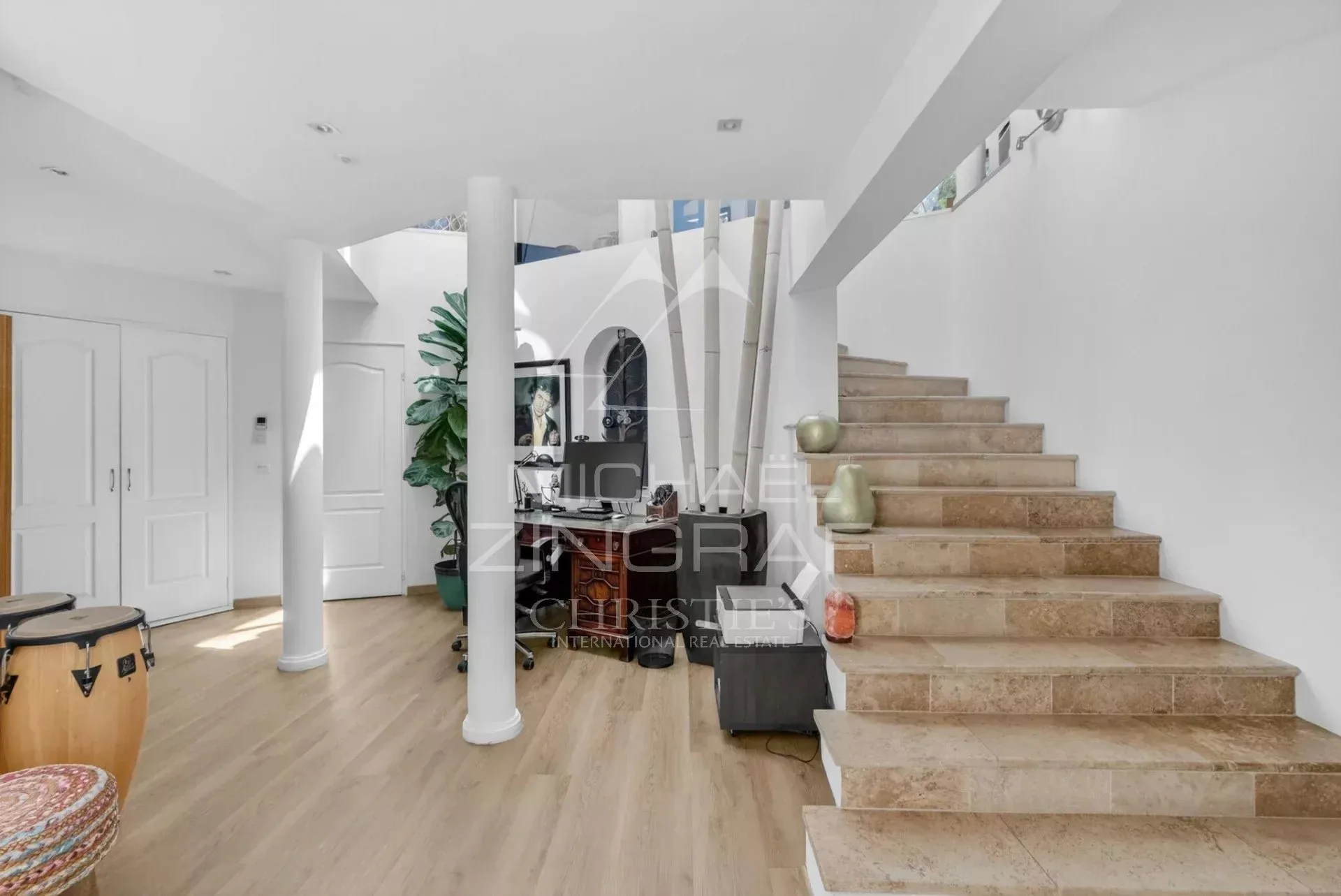 Villa contemporaine avec vue panoramique – Fayence / Tourrettes - 11