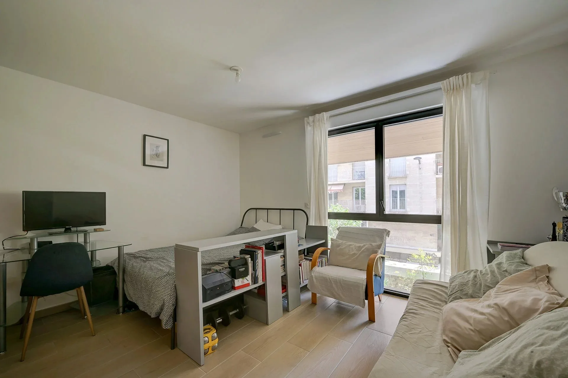 Résidence récente - Appartement de type 3 en Duplex - 8