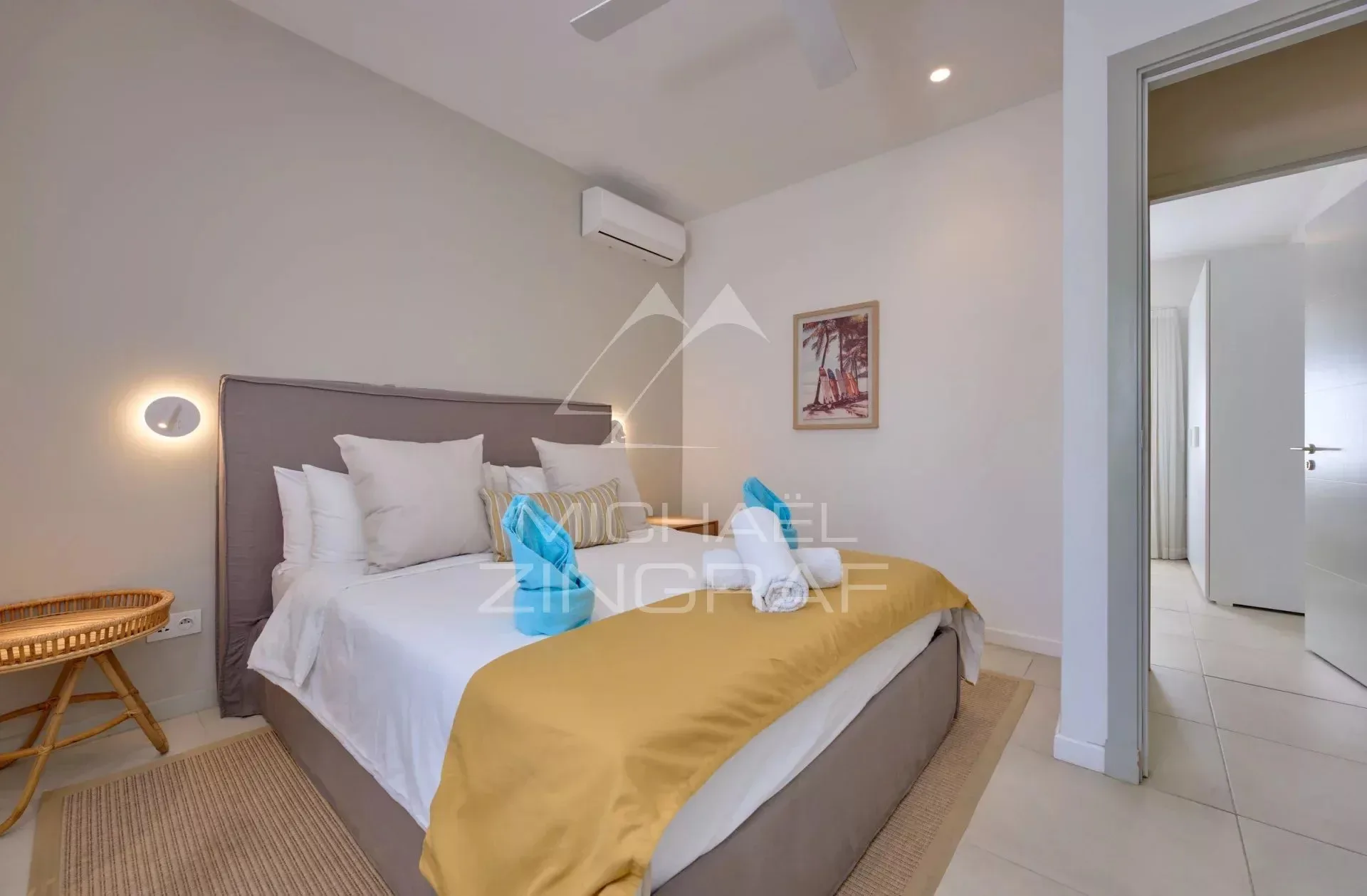 Élégant Appartement de 3 Chambres dans une Résidence Sécurisée à Pointe aux Canonniers - 26
