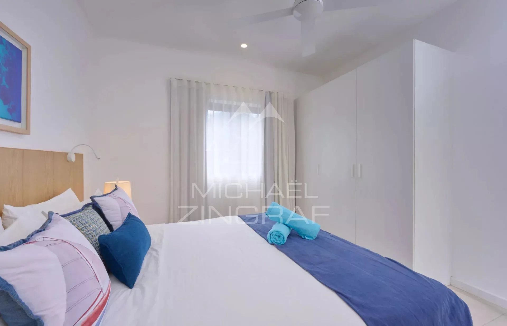 Élégant Appartement de 3 Chambres dans une Résidence Sécurisée à Pointe aux Canonniers - 27