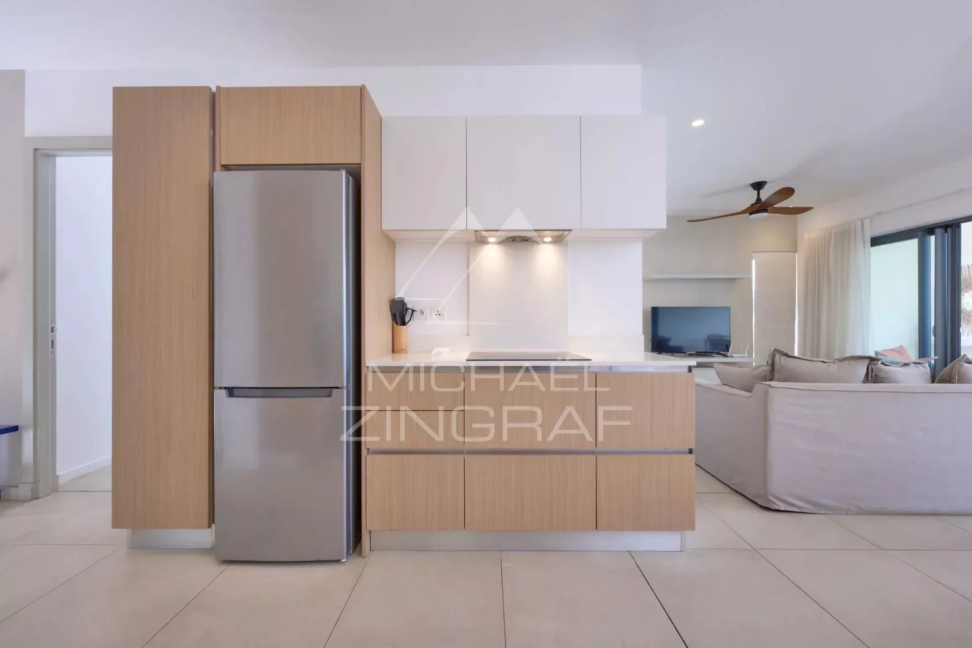 Élégant Appartement de 3 Chambres dans une Résidence Sécurisée à Pointe aux Canonniers - 15