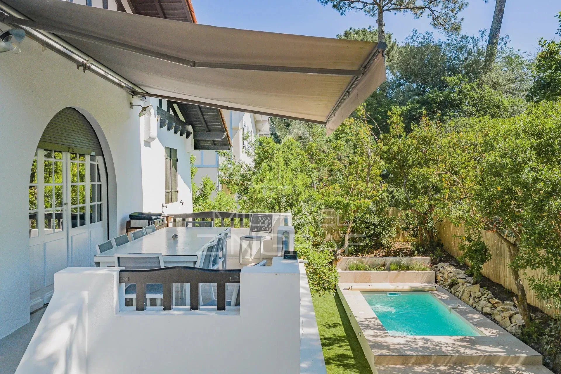 Authentique villa Gaume à Pyla sur Mer à quelques pas de la mer - 14
