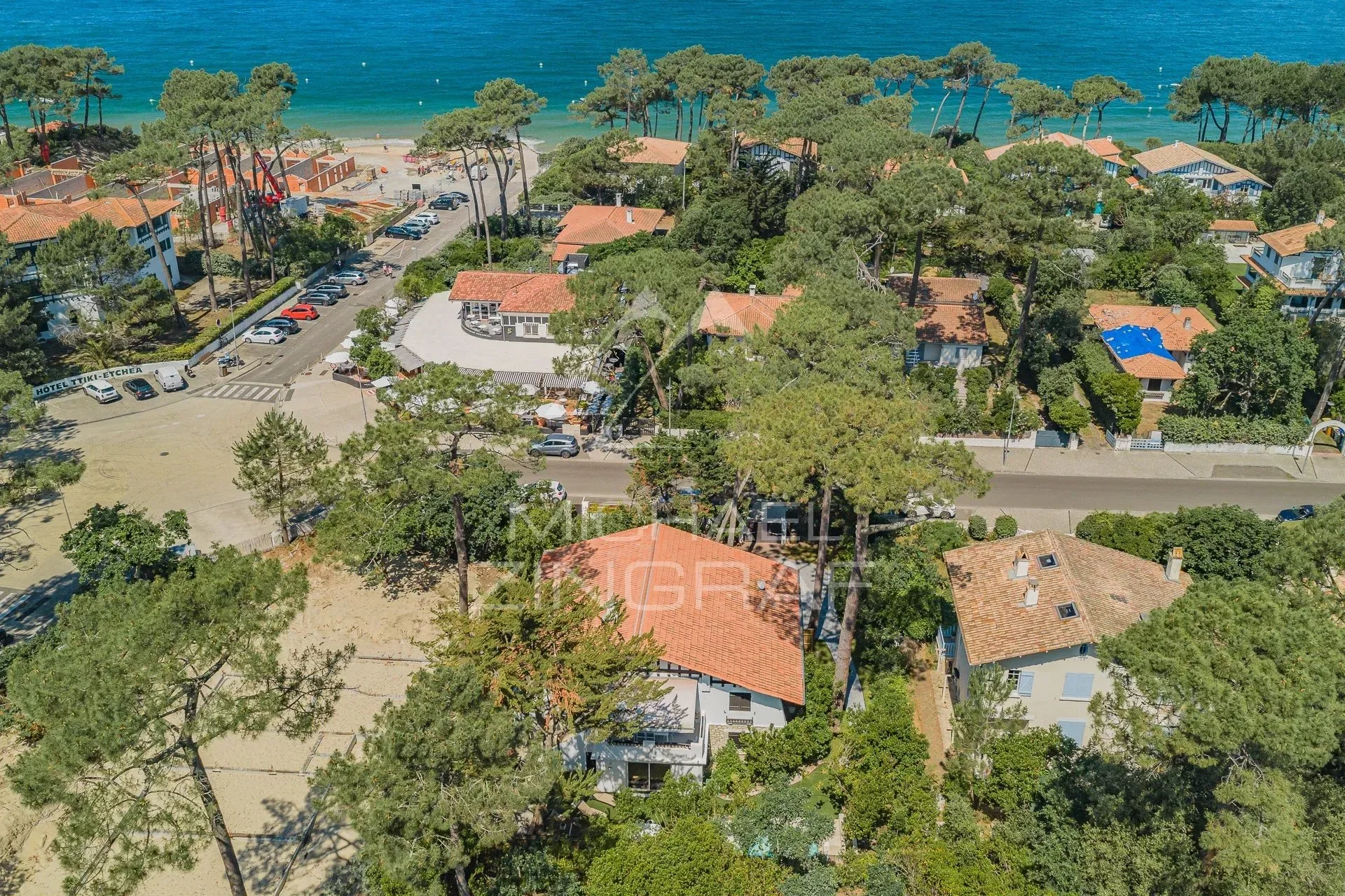 Authentique villa Gaume à Pyla sur Mer à quelques pas de la mer - 15