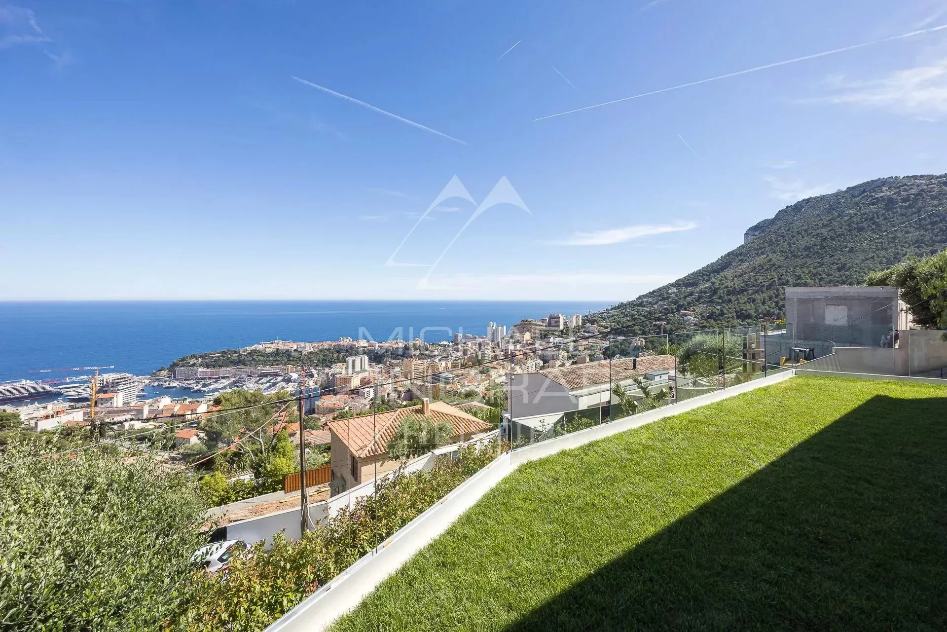 Villa neuve proche Monaco - 3