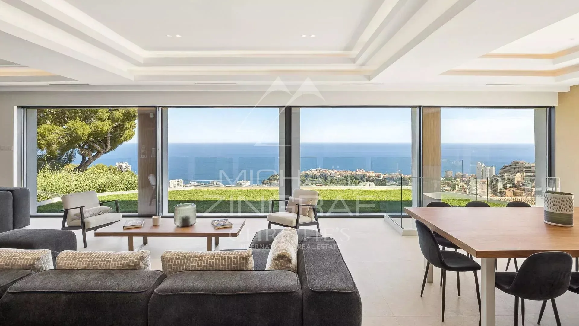 Villa neuve proche Monaco - 4