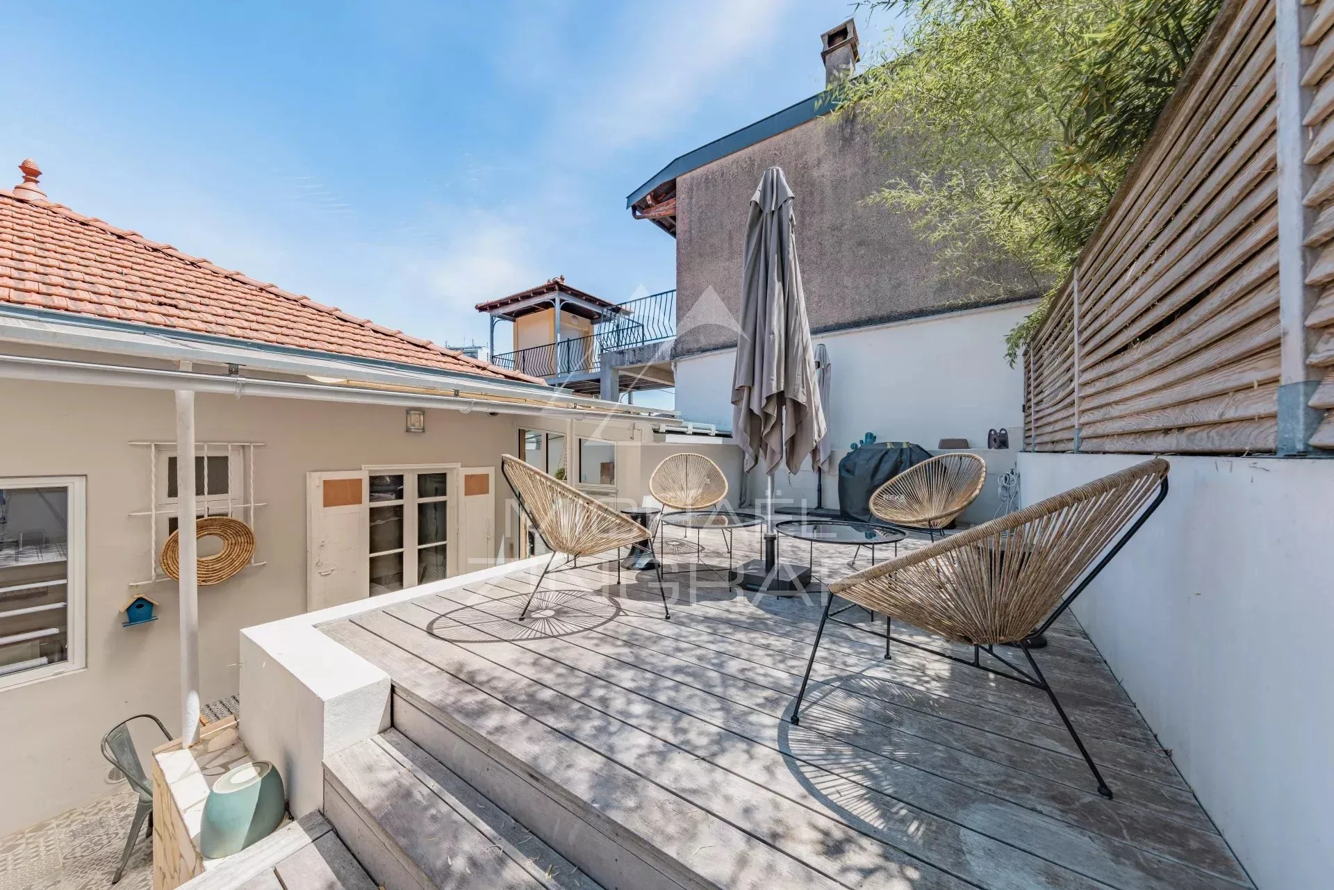 ARCACHON CENTRE – MAISON DE CARACTÈRE À PIED DE LA GARE, DU MARCHÉ ET DES PLAGES - 6