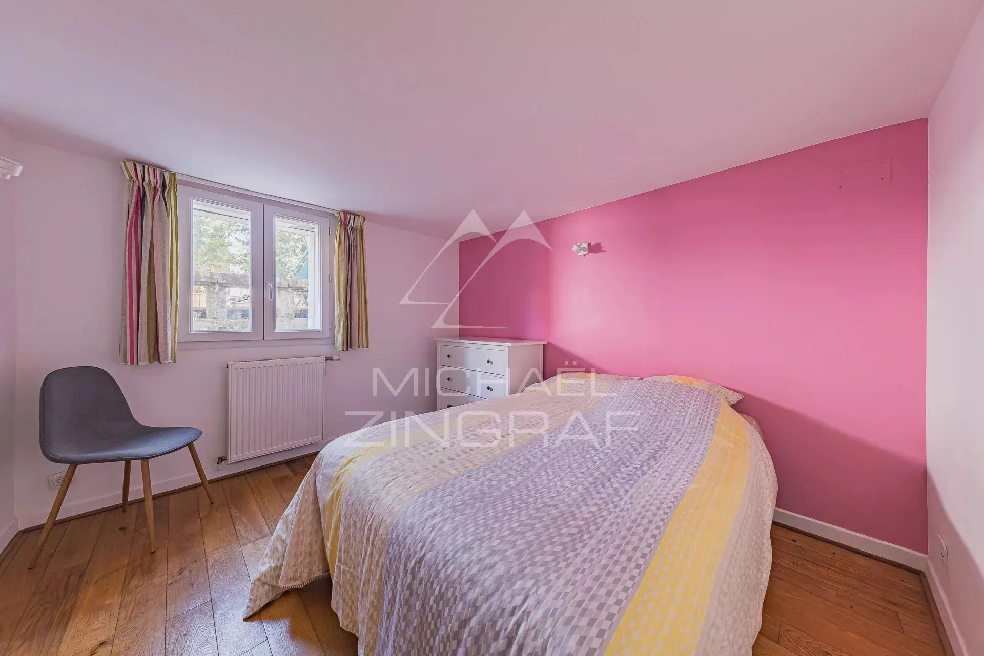 Maison de ville avec jardin, terrasse et dépendance au cœur d’Arcachon - 11