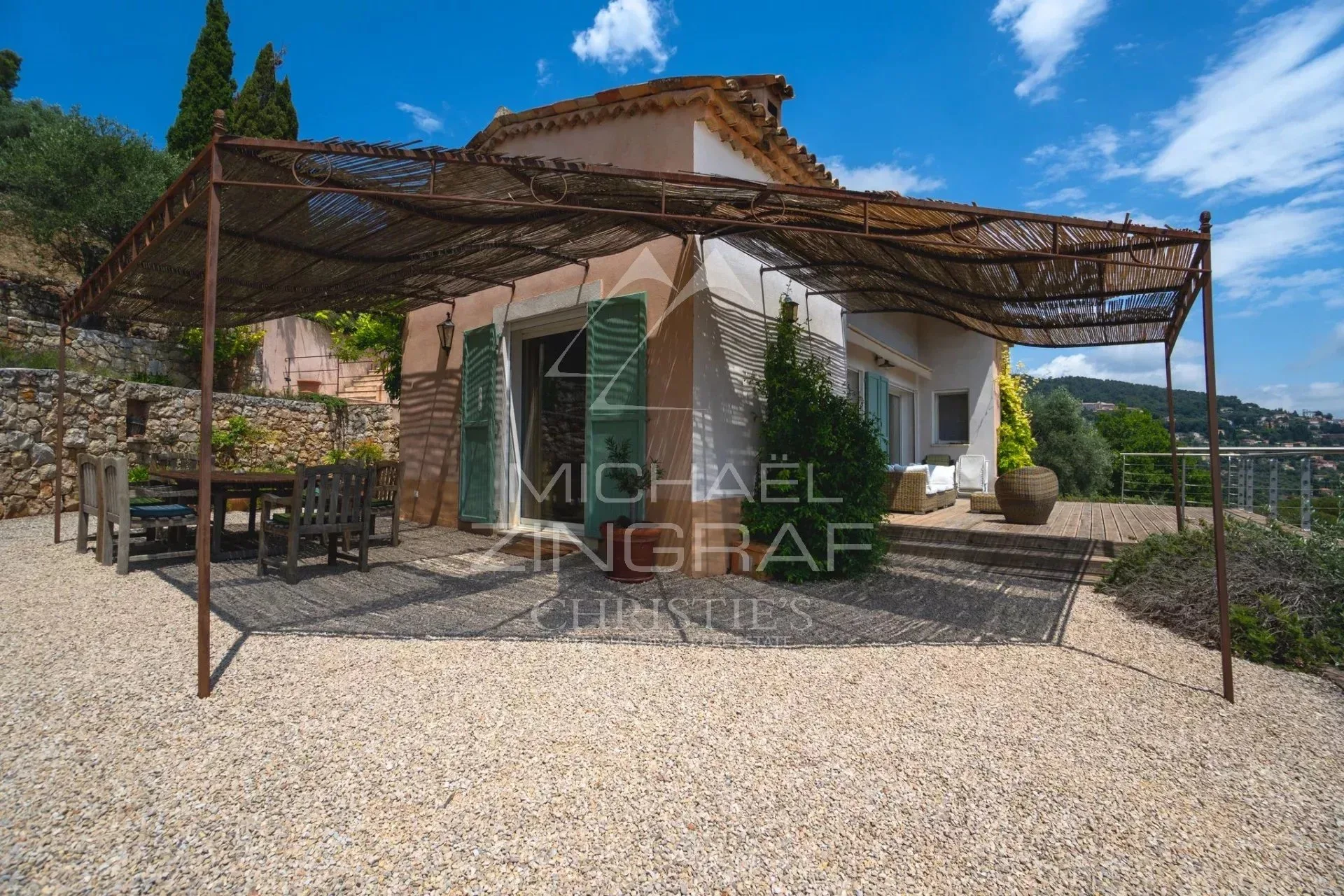 Elegante villa provençale - 12