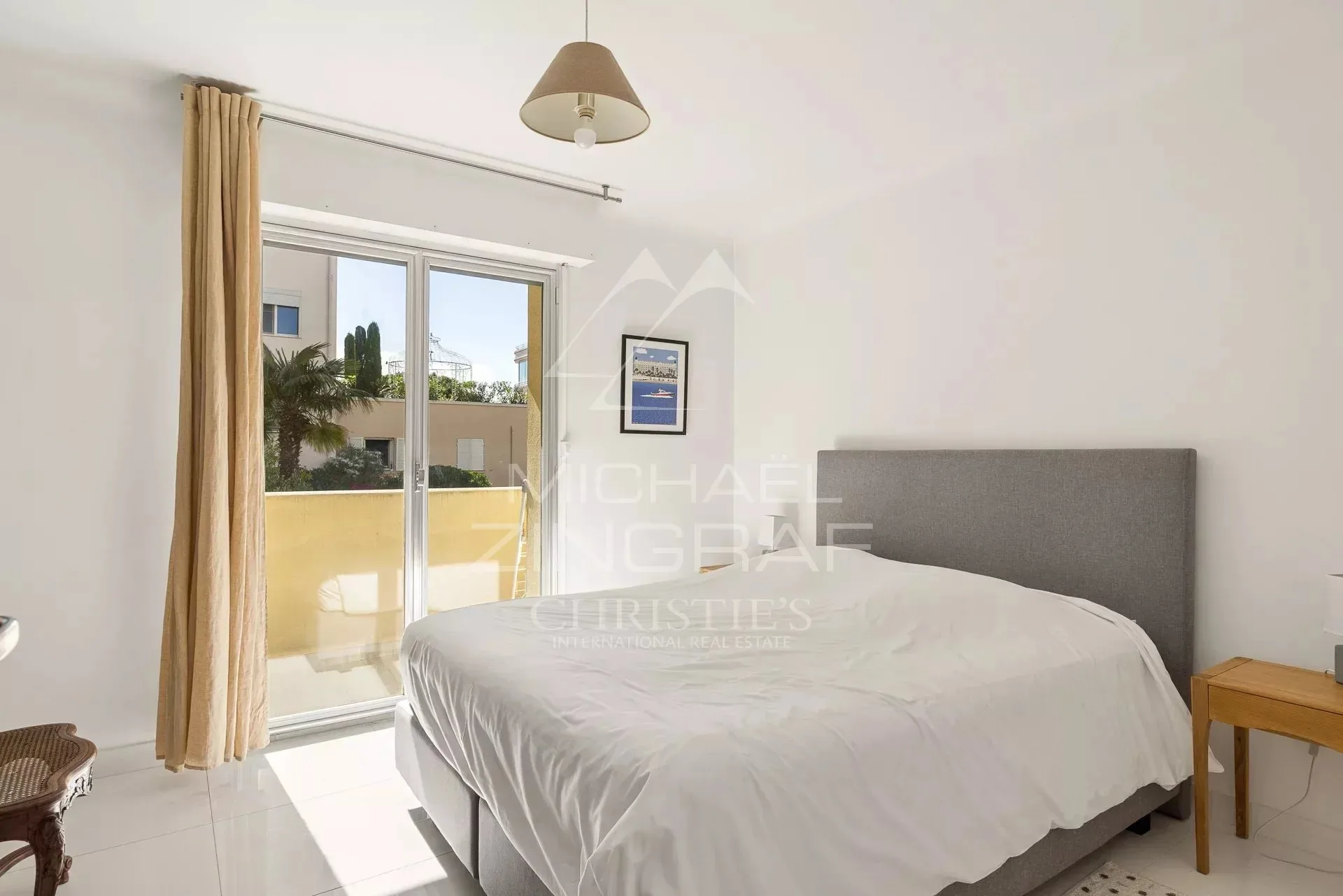Cannes – Palm Beach – Élégant 2 pièces à deux pas de la Croisette - 5
