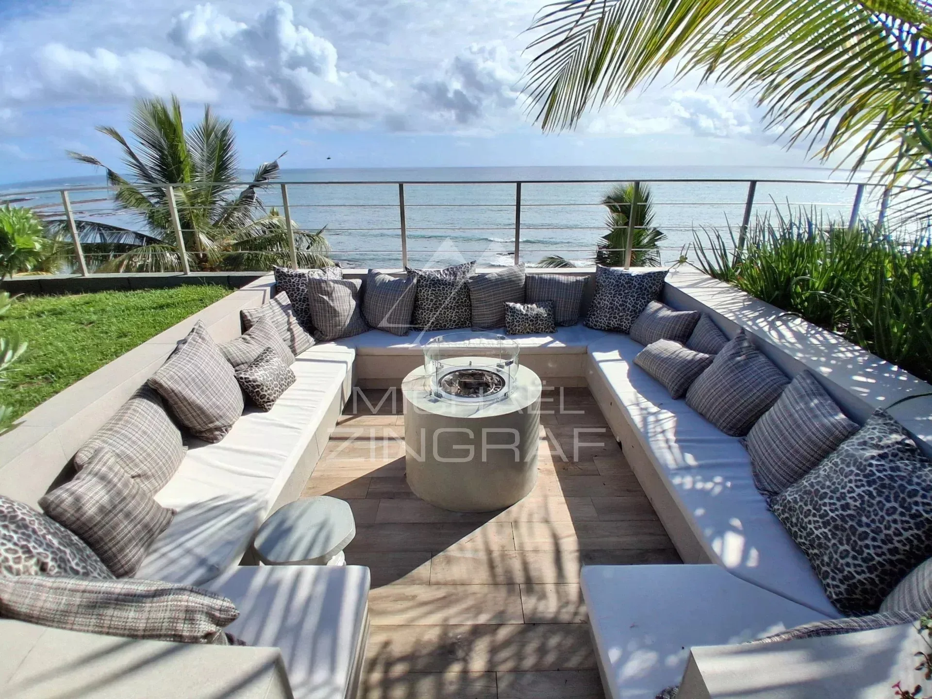 Penthouse d’Exception Pieds dans l’Eau à Pointe aux Canonniers - 14