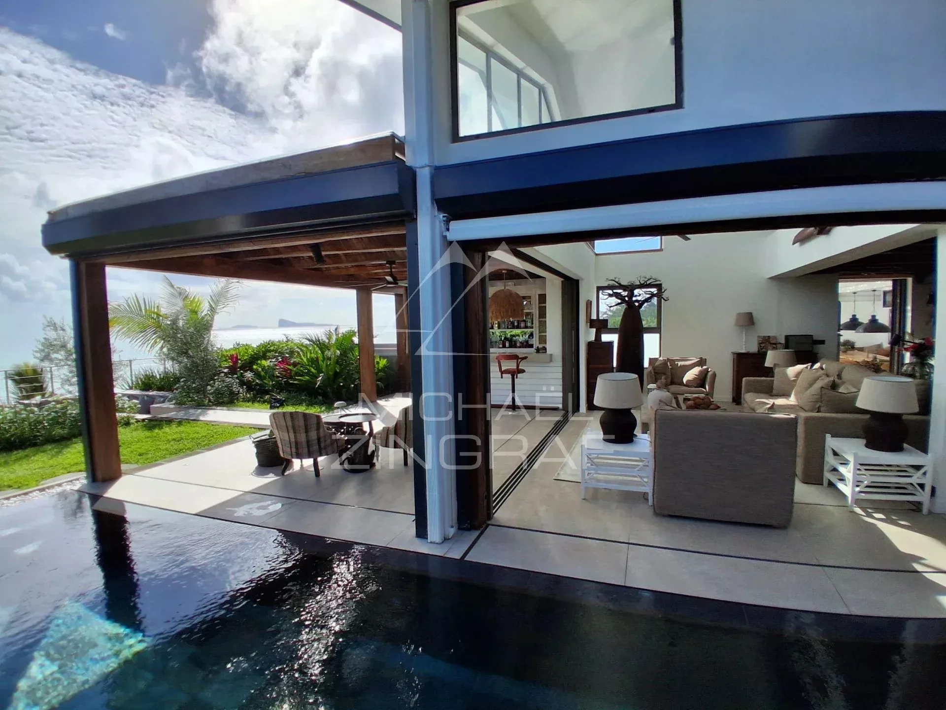 Penthouse d’Exception Pieds dans l’Eau à Pointe aux Canonniers - 18