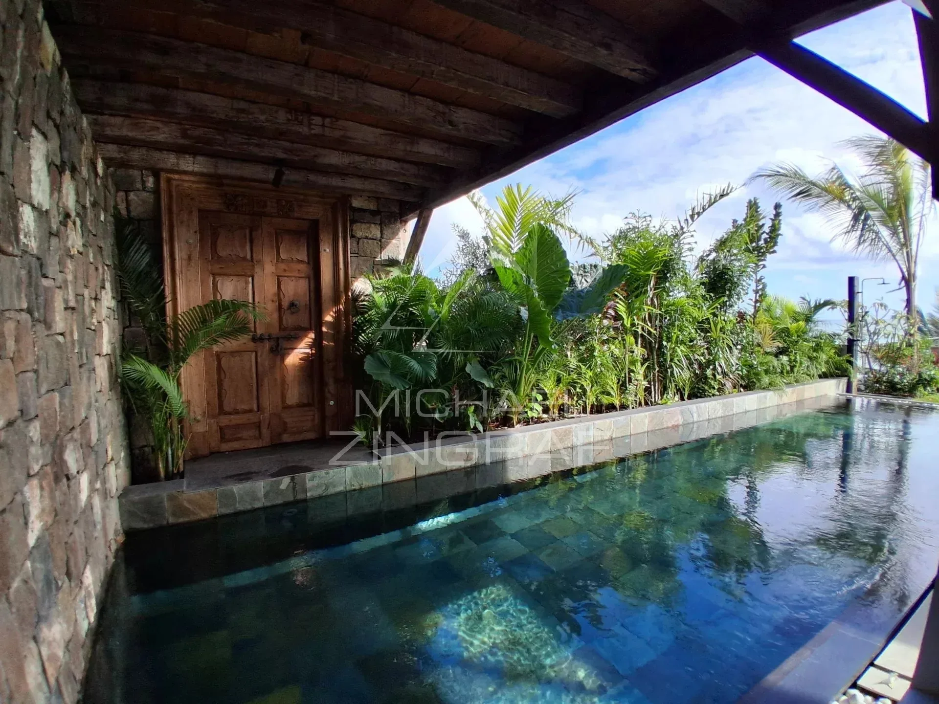 Penthouse d’Exception Pieds dans l’Eau à Pointe aux Canonniers - 20