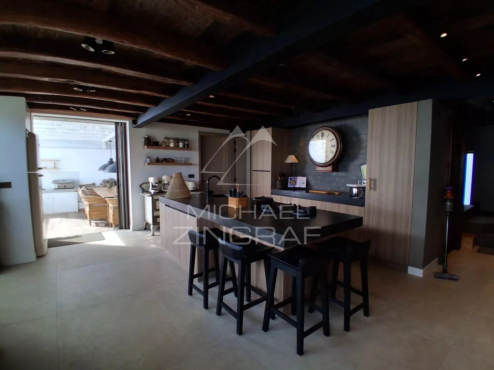 Penthouse d’Exception Pieds dans l’Eau à Pointe aux Canonniers - 21