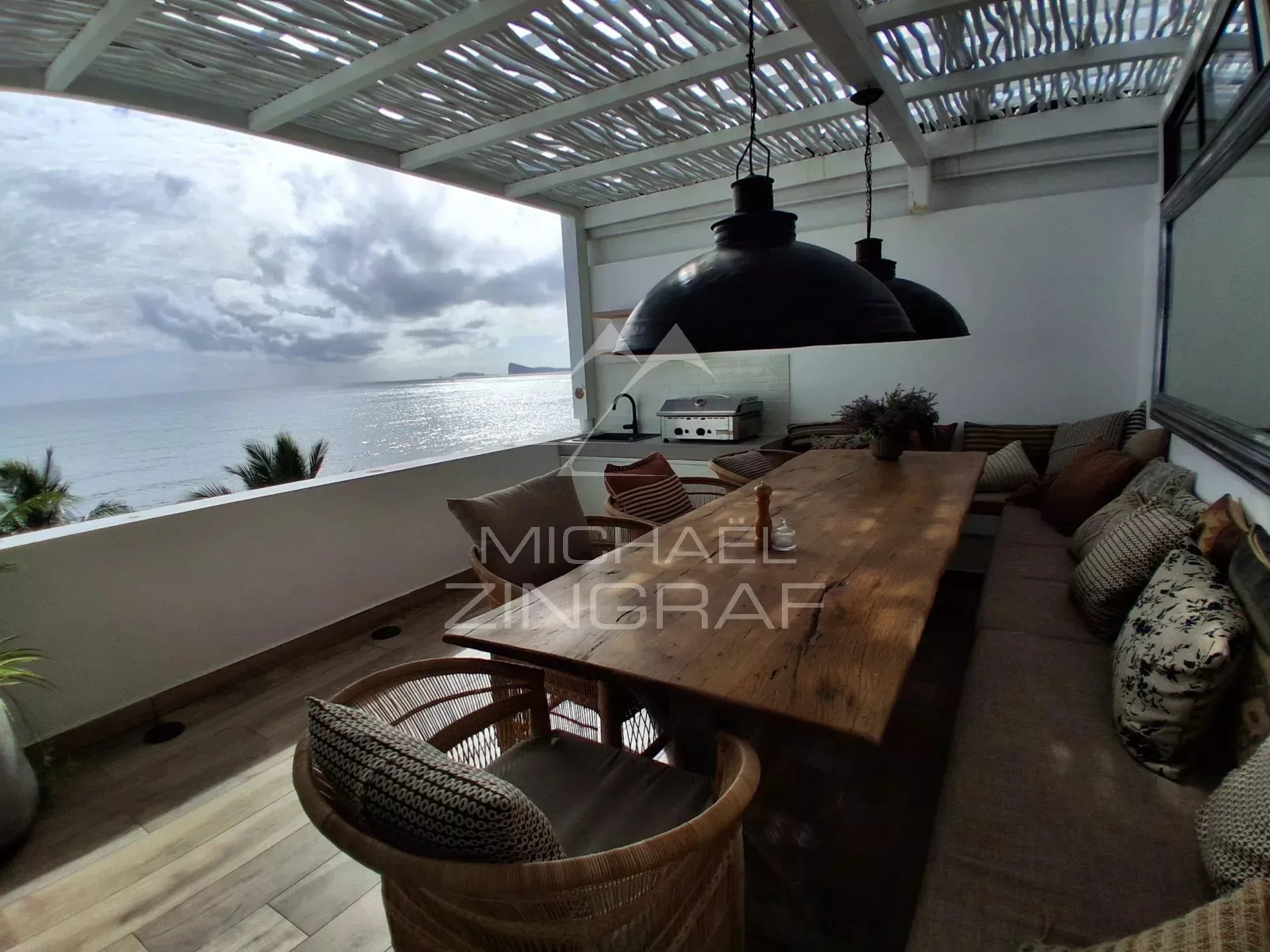 Penthouse d’Exception Pieds dans l’Eau à Pointe aux Canonniers - 26