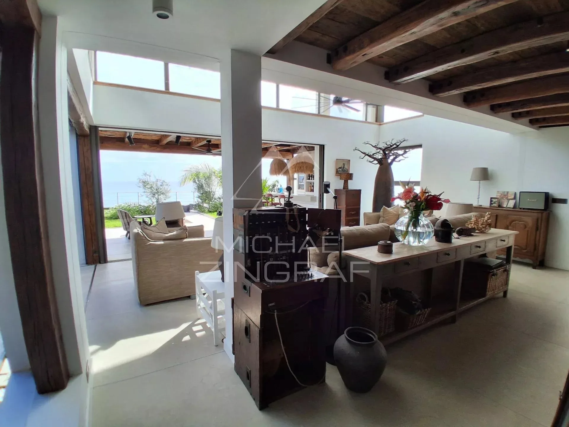 Penthouse d’Exception Pieds dans l’Eau à Pointe aux Canonniers - 27