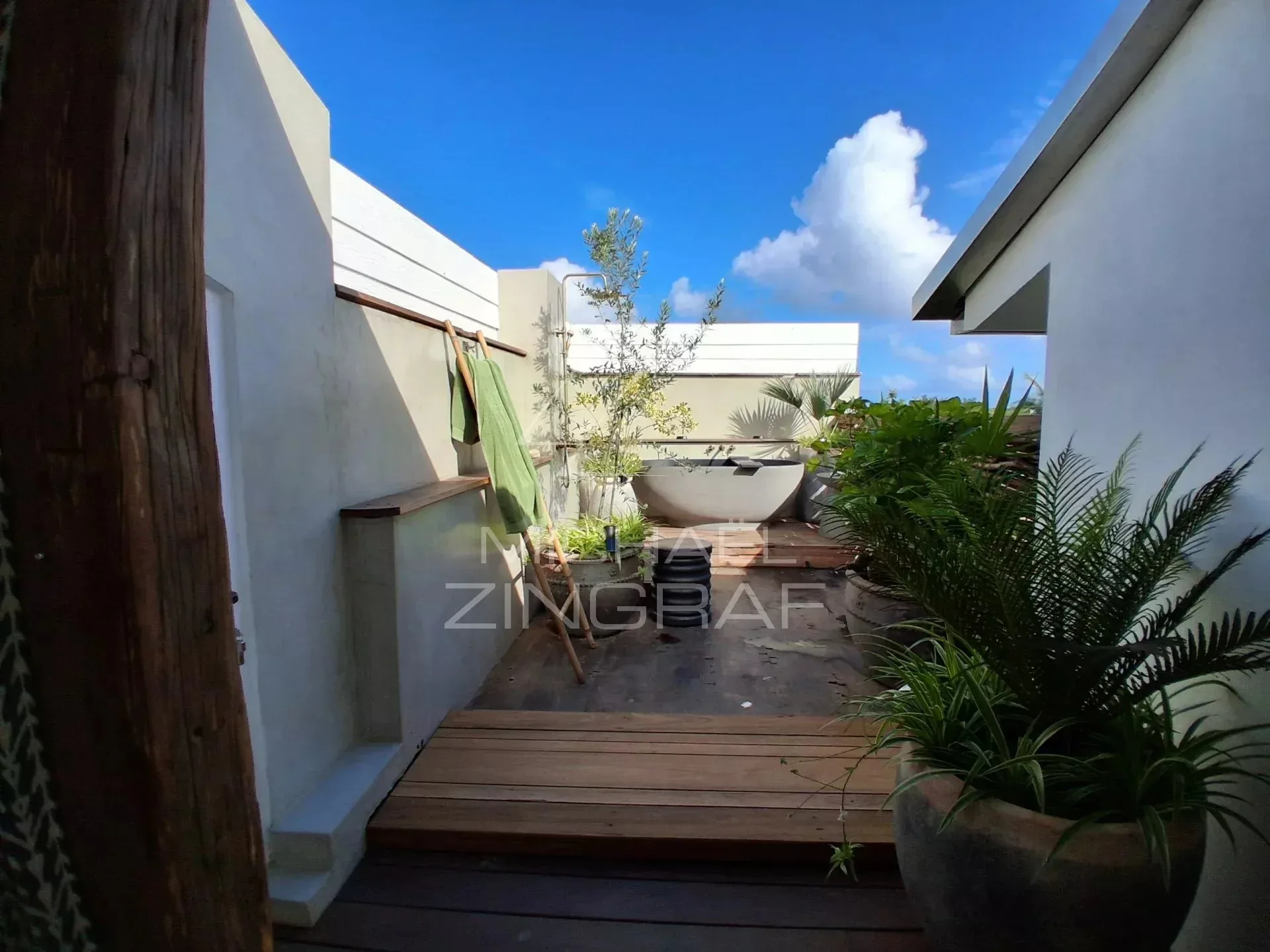 Penthouse d’Exception Pieds dans l’Eau à Pointe aux Canonniers - 23