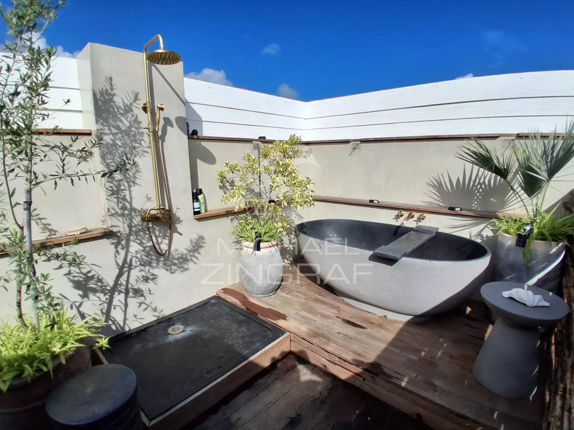 Penthouse d’Exception Pieds dans l’Eau à Pointe aux Canonniers - 31