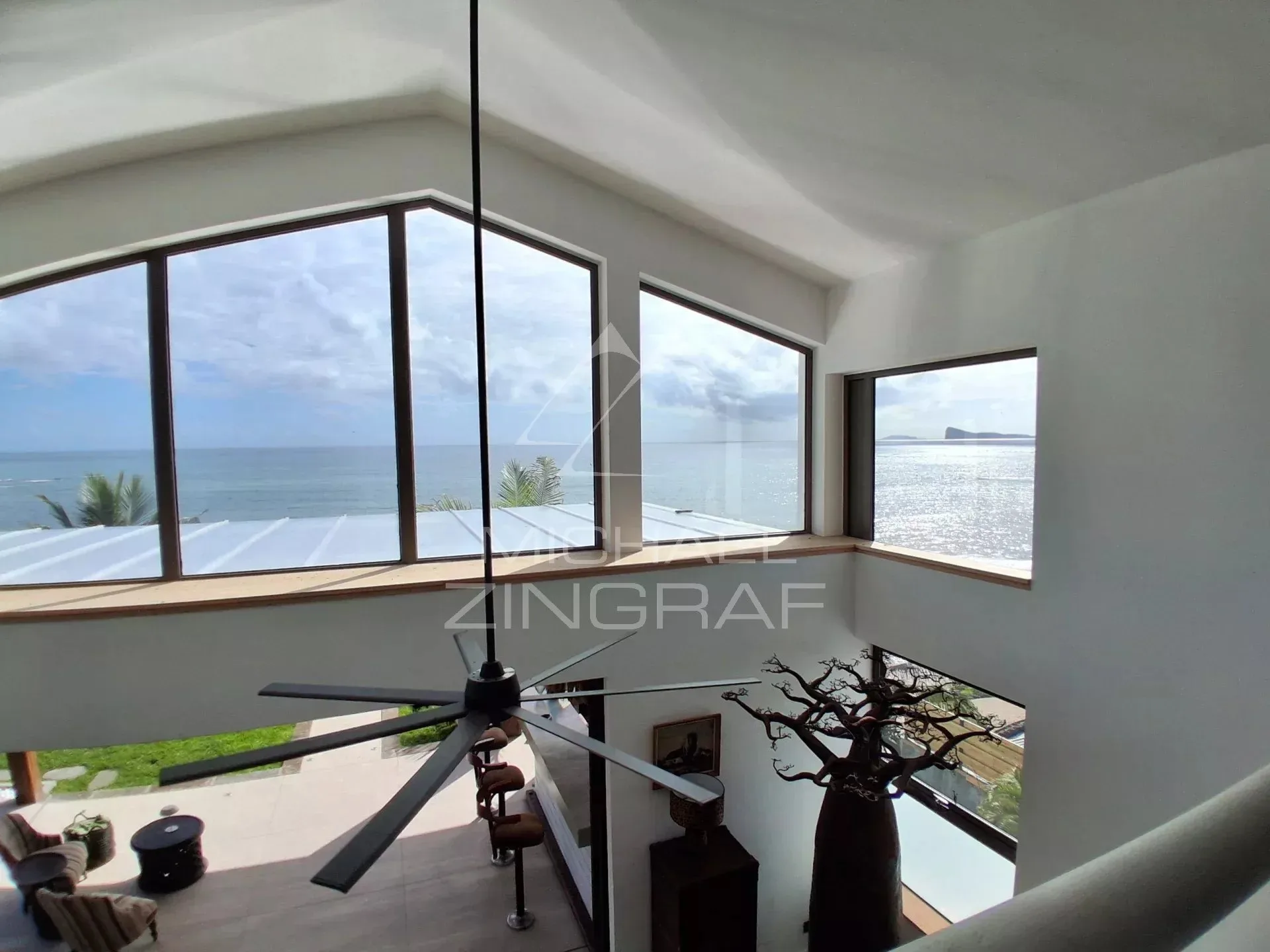 Penthouse d’Exception Pieds dans l’Eau à Pointe aux Canonniers - 34