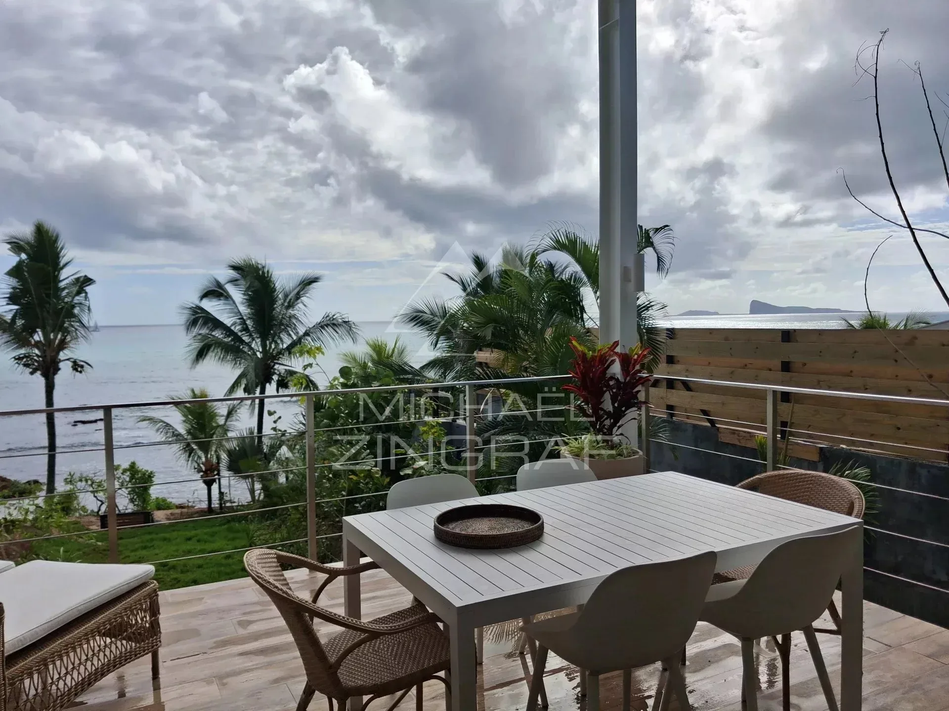Penthouse d’Exception Pieds dans l’Eau à Pointe aux Canonniers - 35