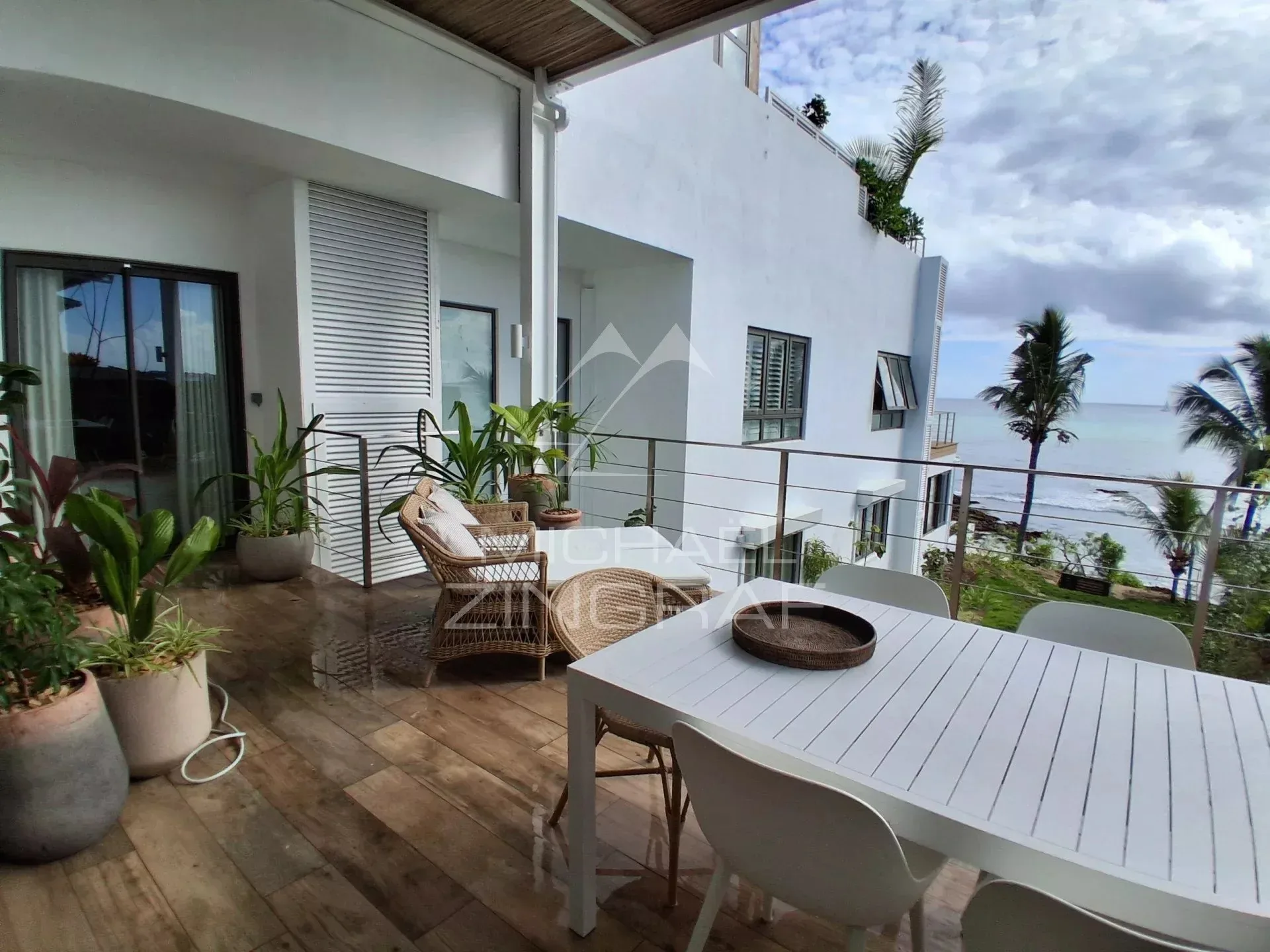 Penthouse d’Exception Pieds dans l’Eau à Pointe aux Canonniers - 36