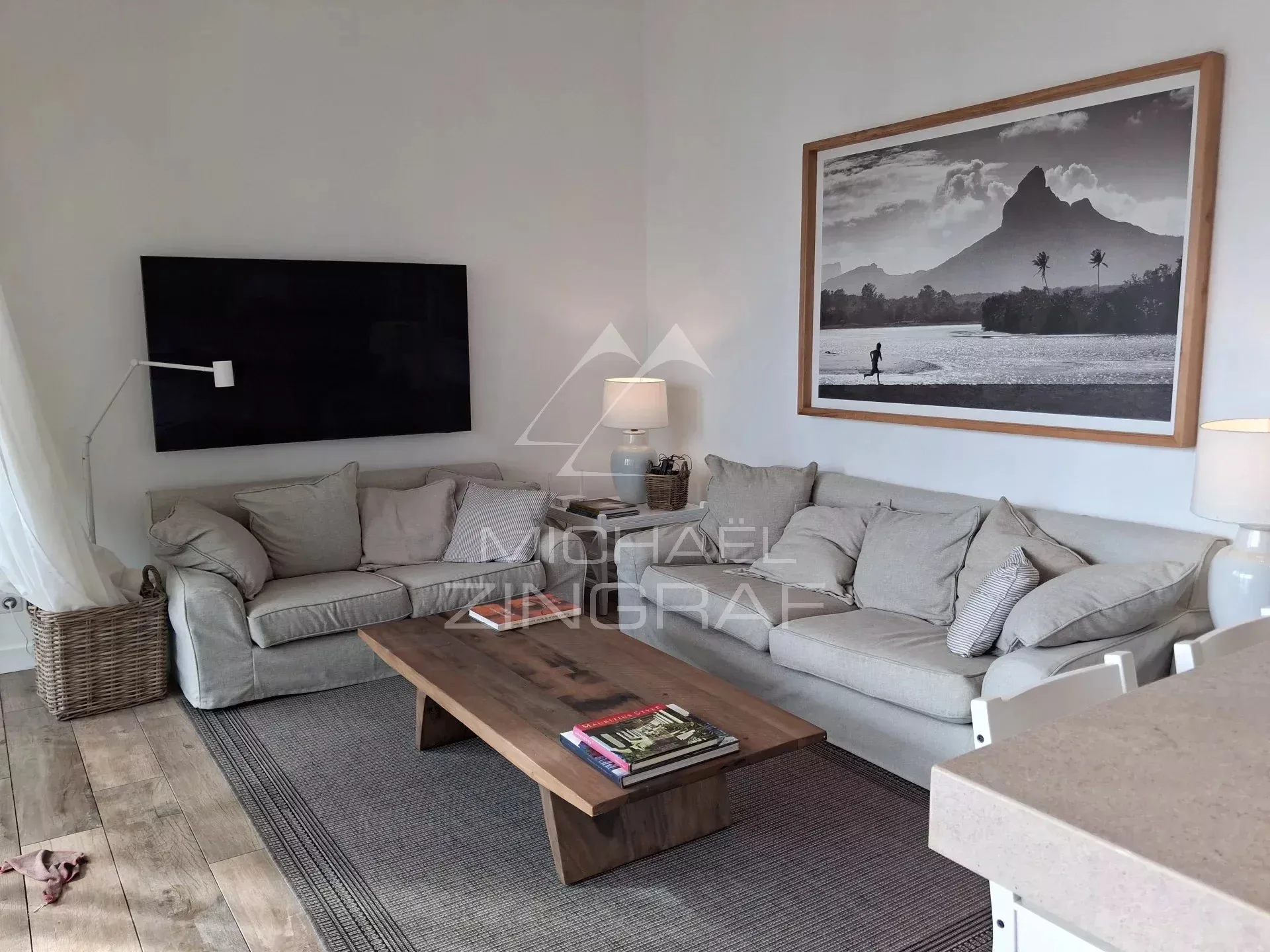 Penthouse d’Exception Pieds dans l’Eau à Pointe aux Canonniers - 37